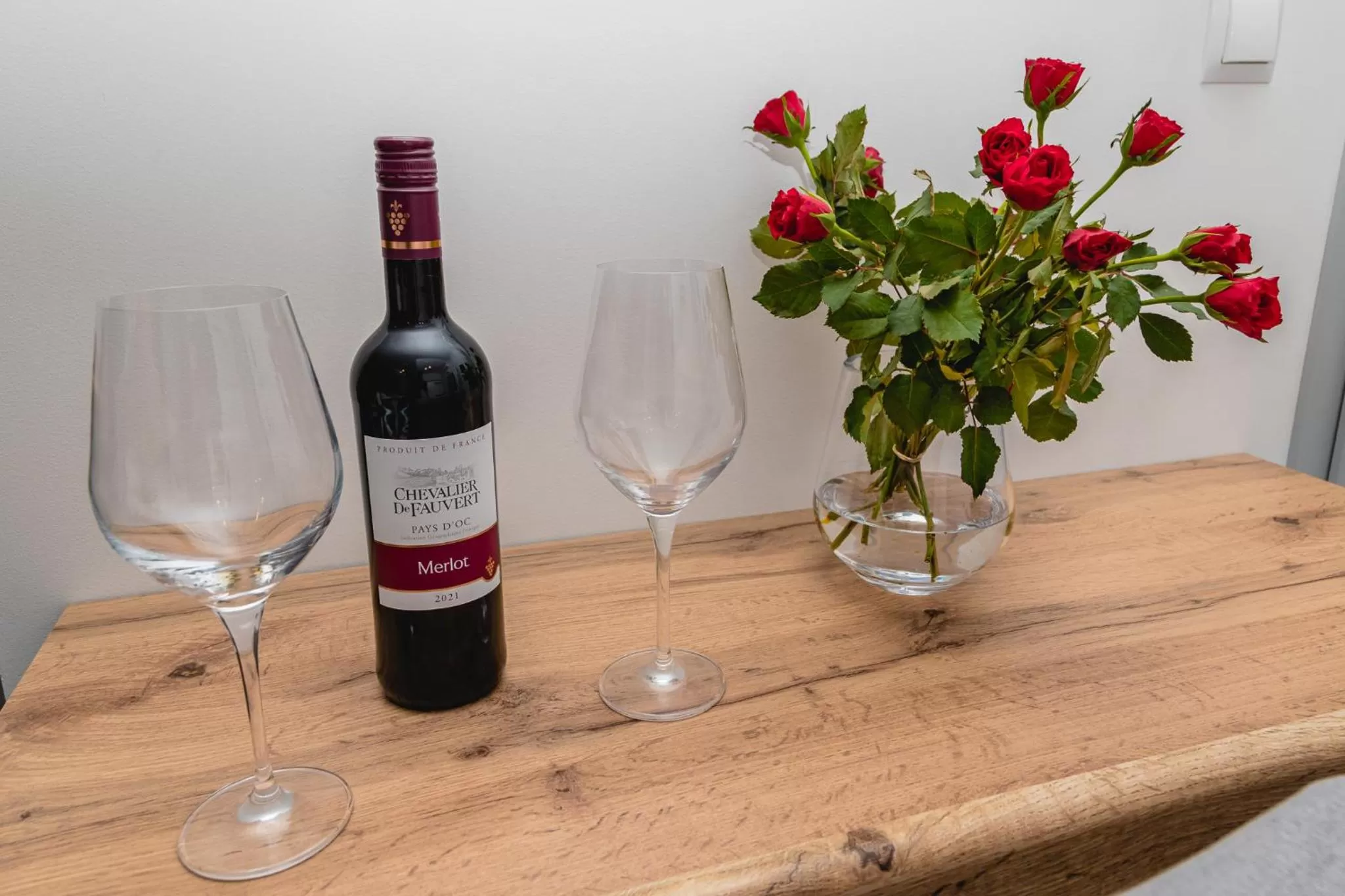 Food and drinks in The Old Townhouse