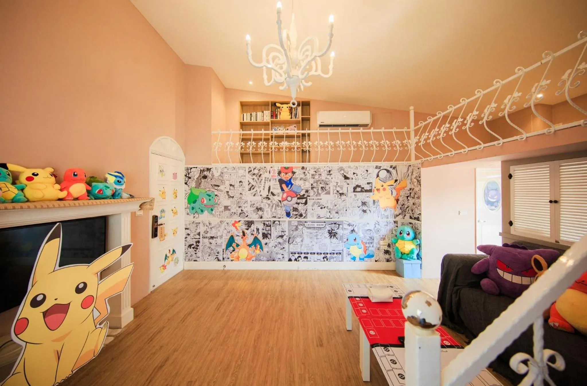 Living room in Urban