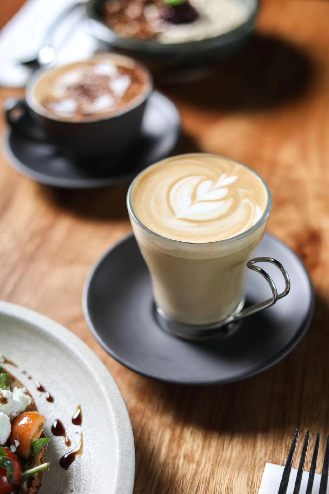 Restaurant/places to eat in Nesuto Canberra