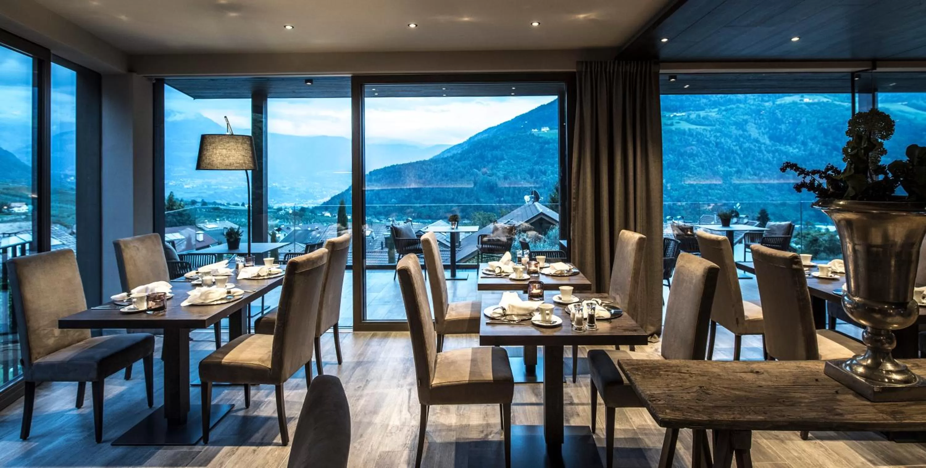 Buffet breakfast, Restaurant/Places to Eat in Mair Am Ort Living Hotel B&B