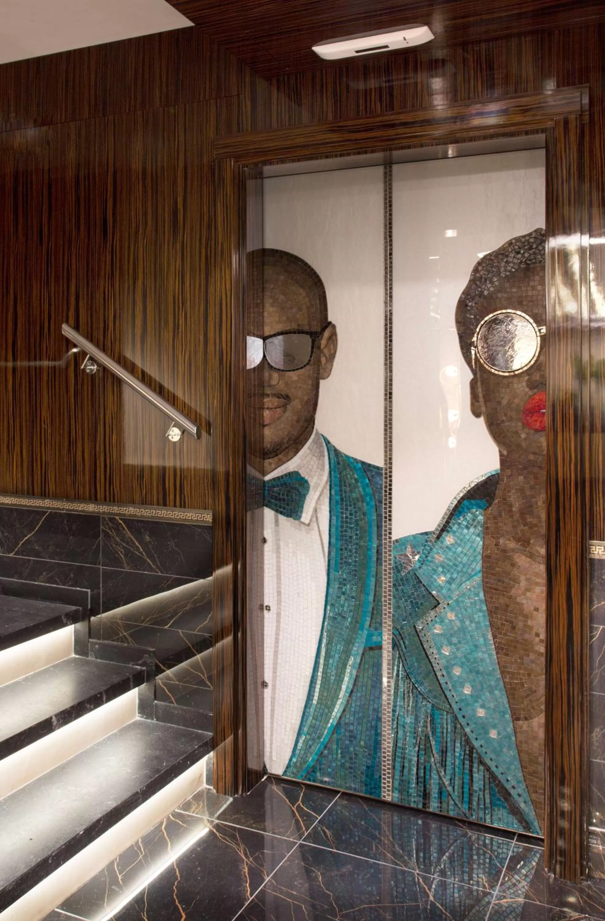 Lobby or reception in DoubleTree By Hilton A Coruña