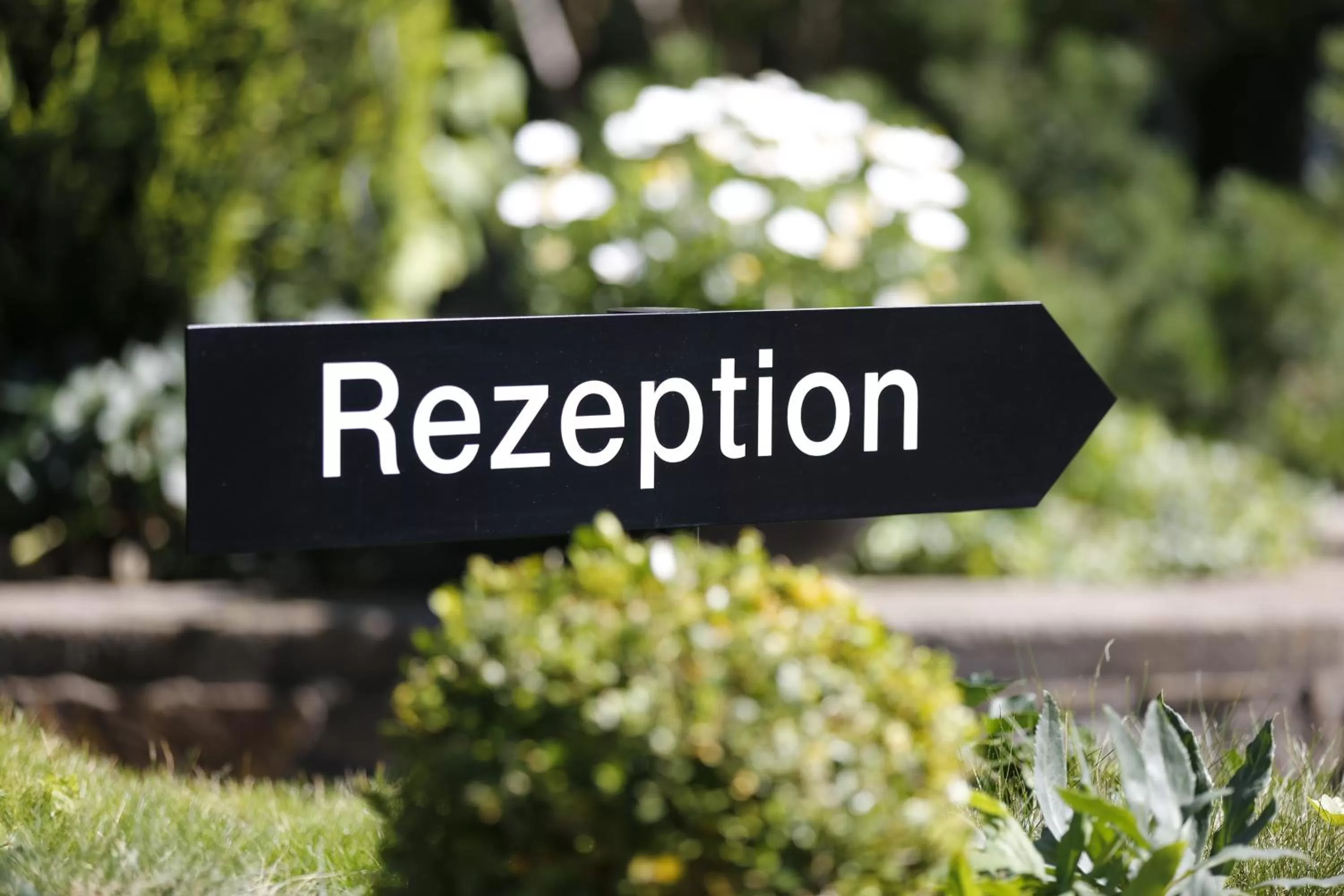 Logo/Certificate/Sign in Malerwinkel Hotel