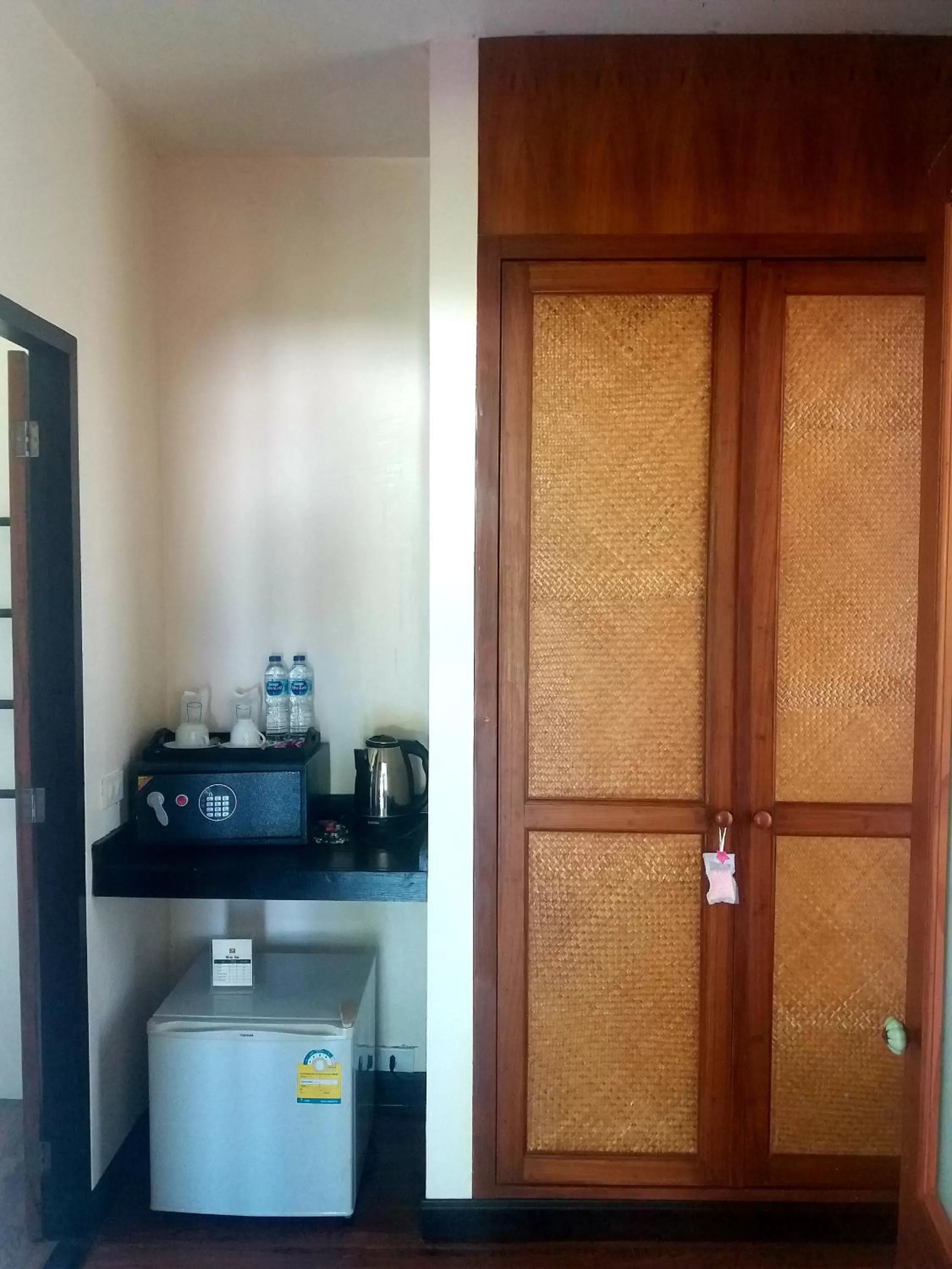 Coffee/tea facilities in Thanya Beach Resort - SHA Plus