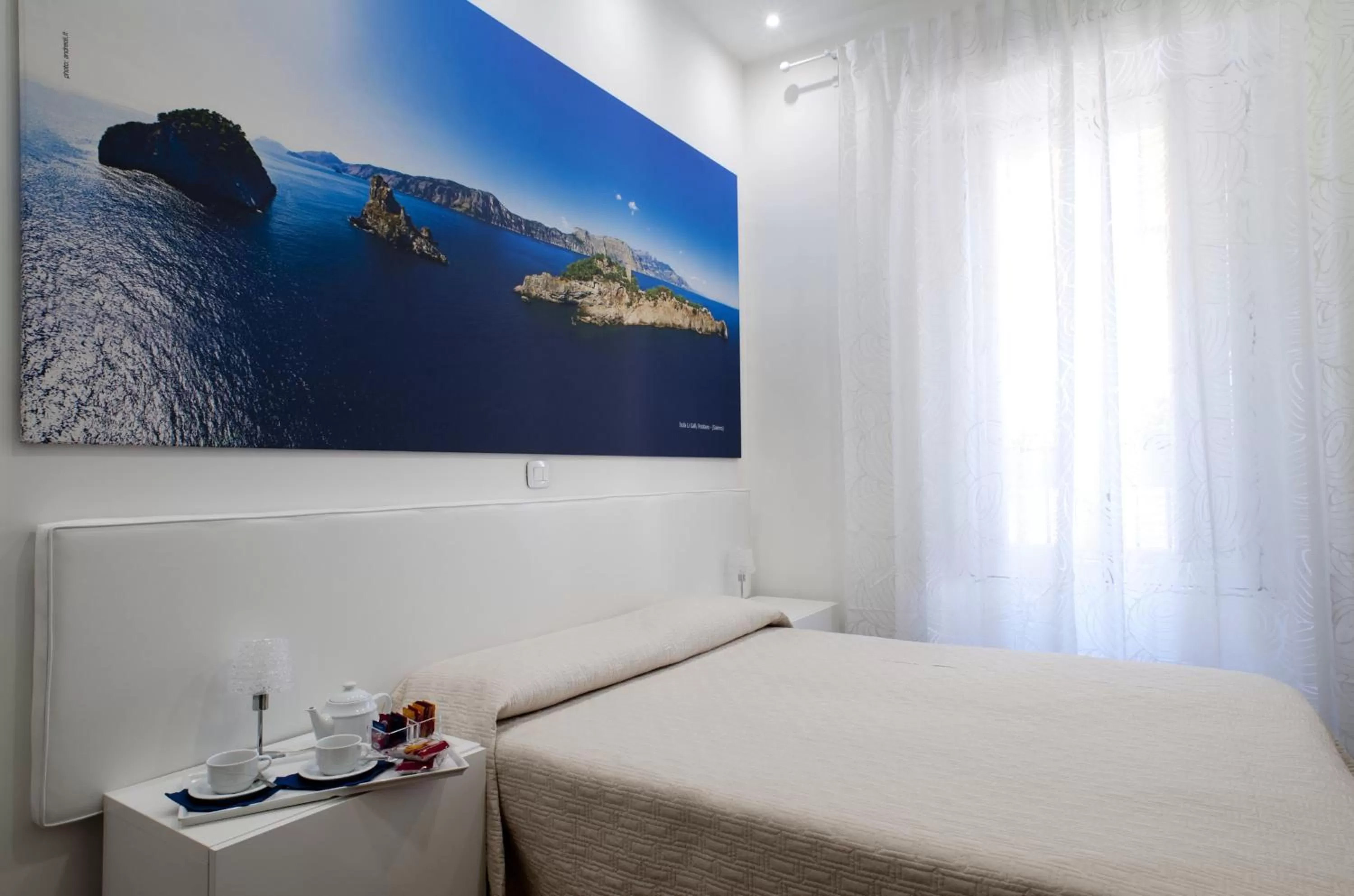 Day, Bed in Il Reticolo