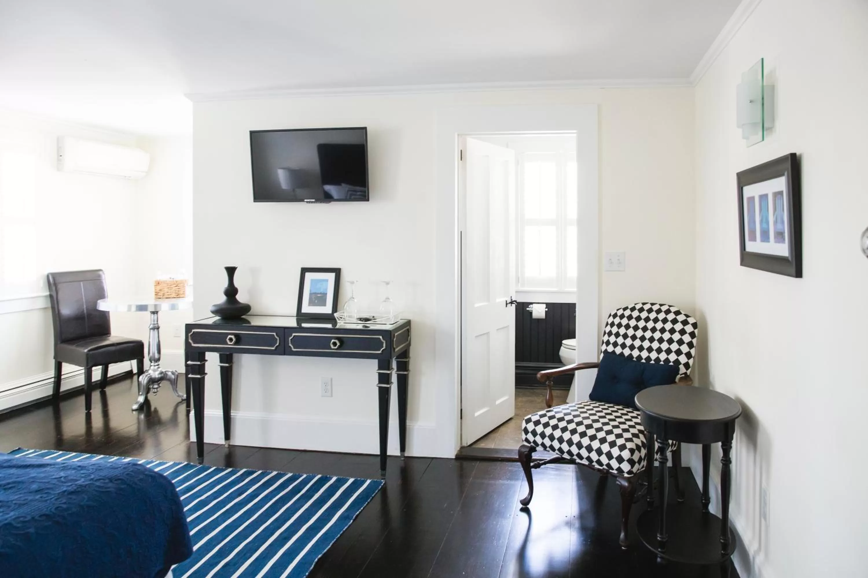 Seating Area in The Platinum Pebble Boutique Inn - Adults Only Property