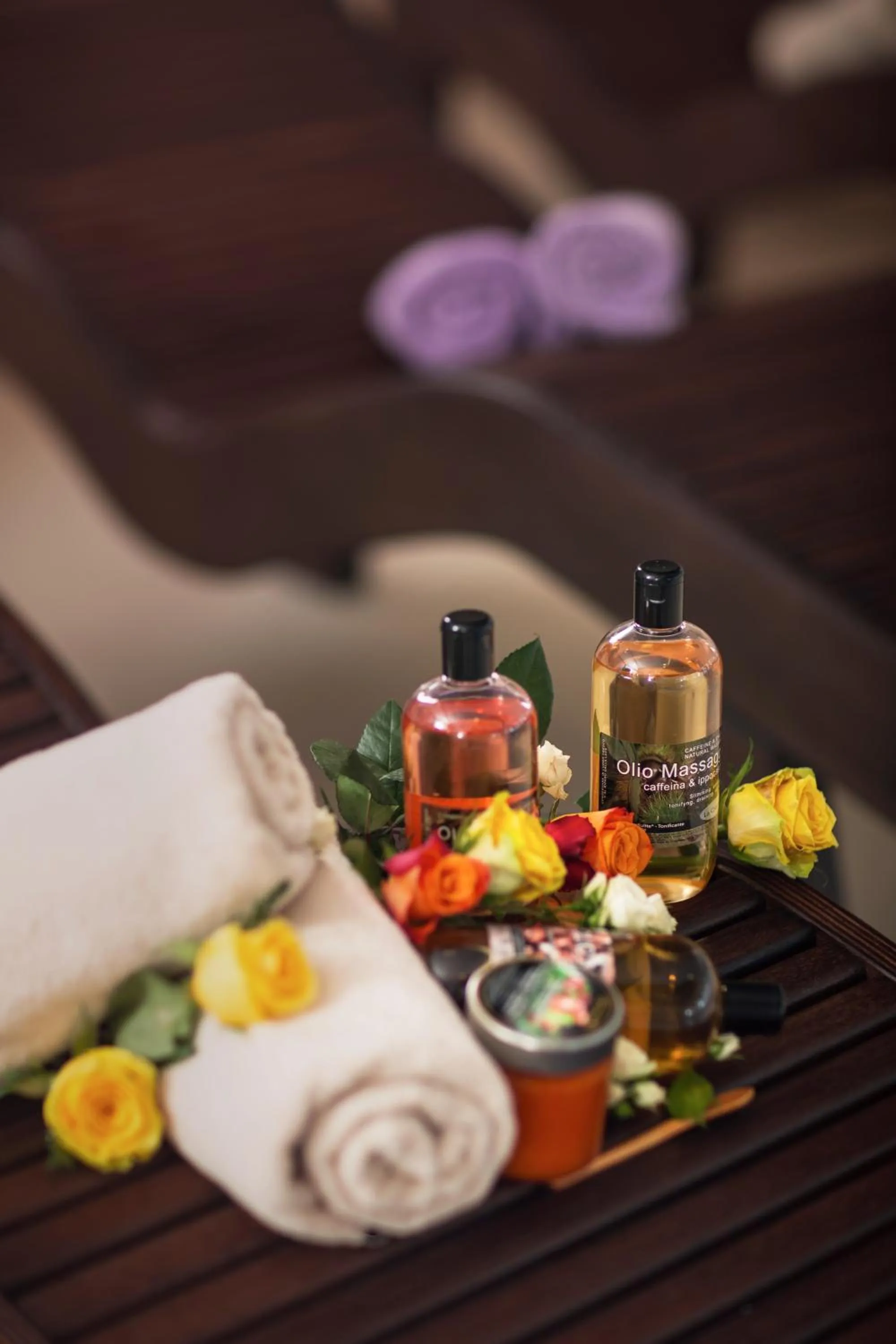 Decorative detail in Royal Princess Hotel