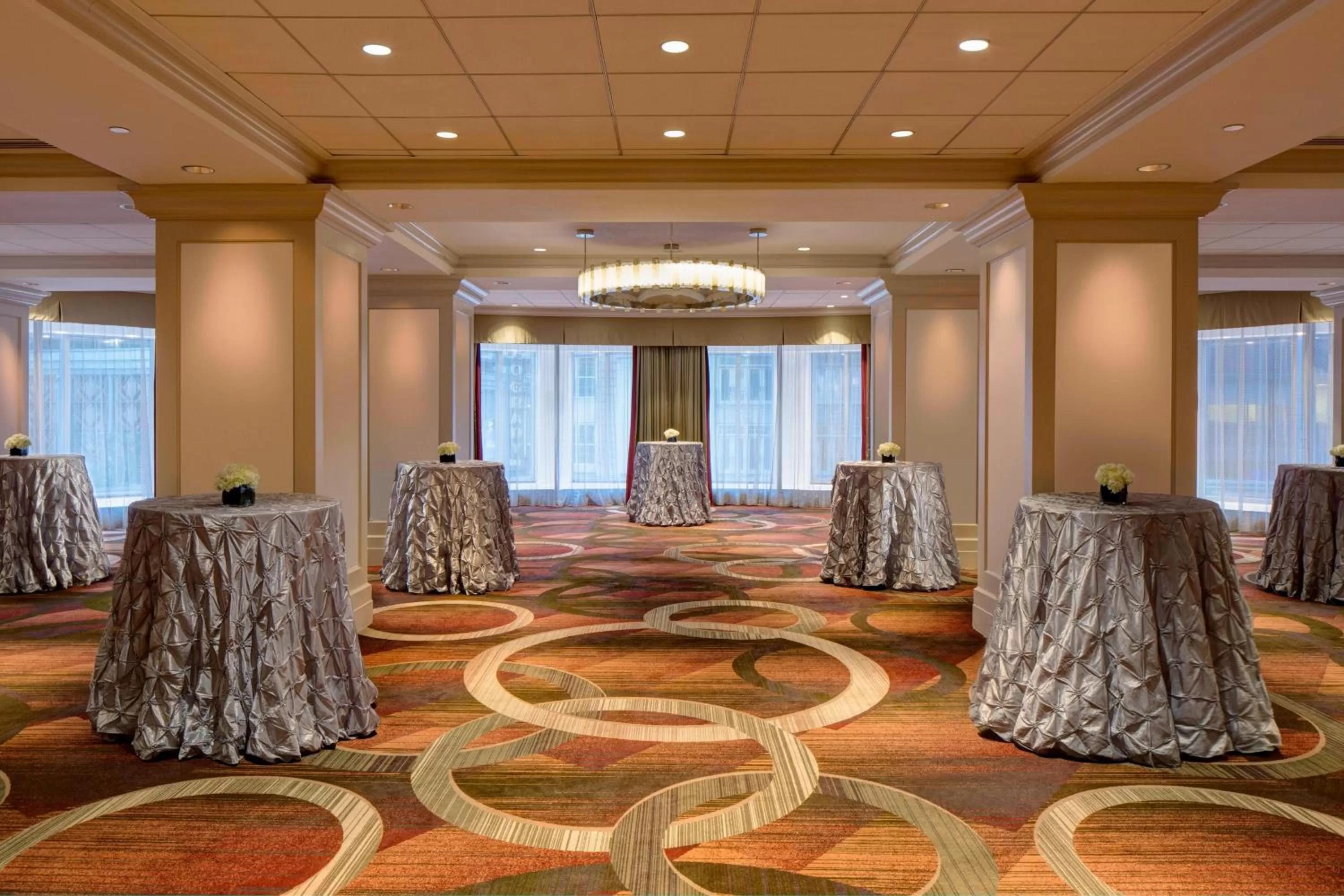 Lobby or reception in Sheraton New York Times Square Hotel