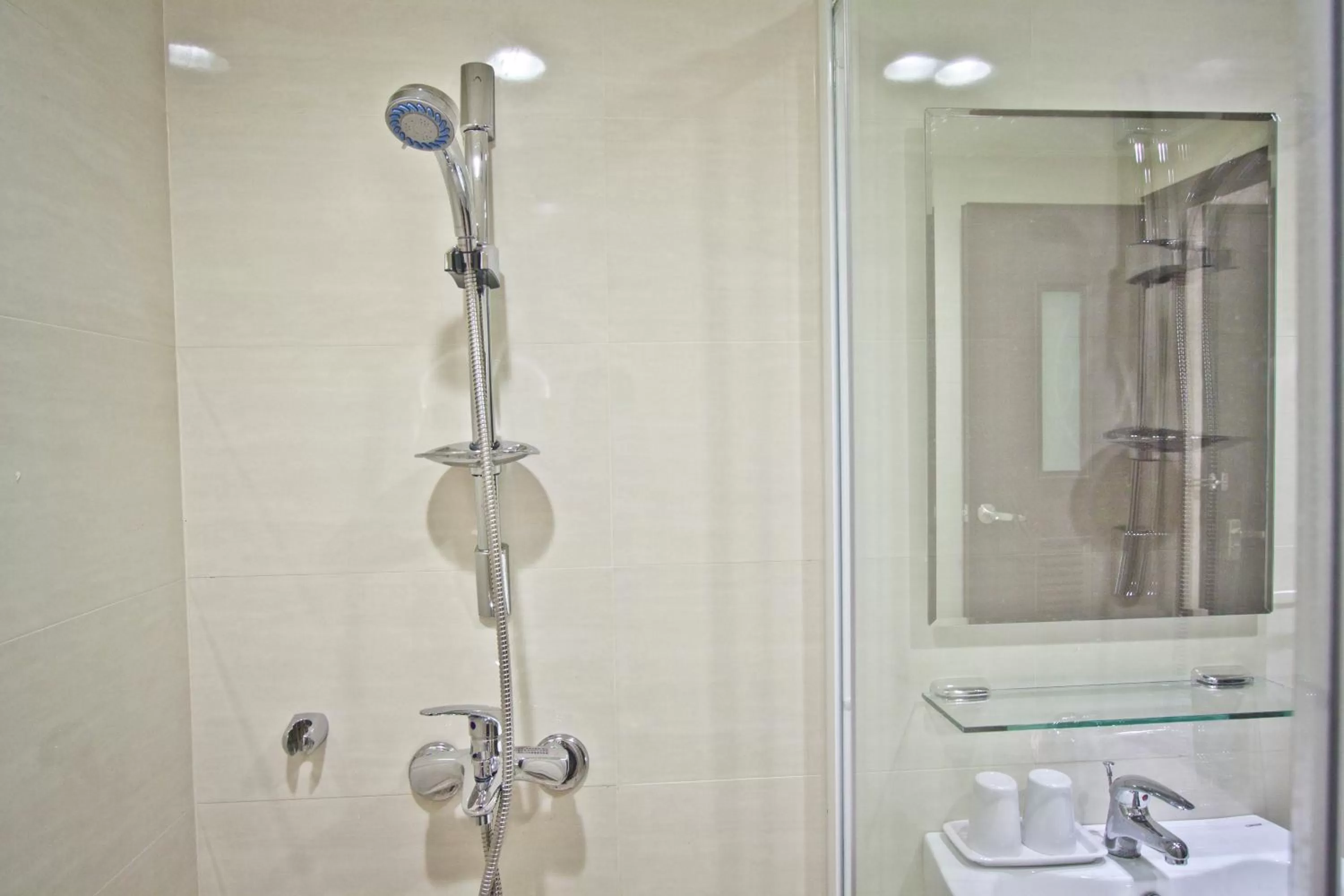 Deluxe Twin Room in Finders Hotel Hualien Wen Hua