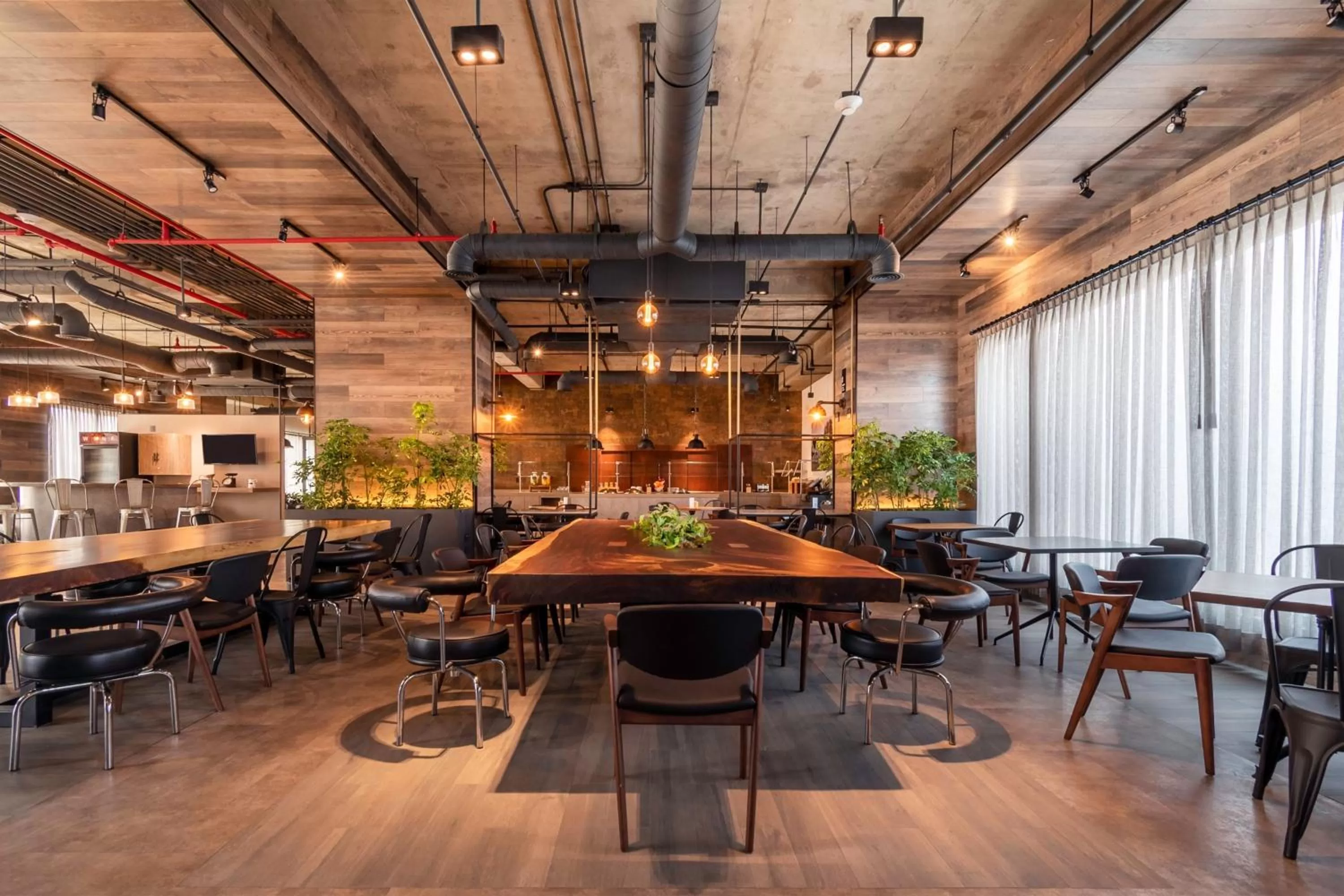 Breakfast in City Express Plus by Marriott Mexicali