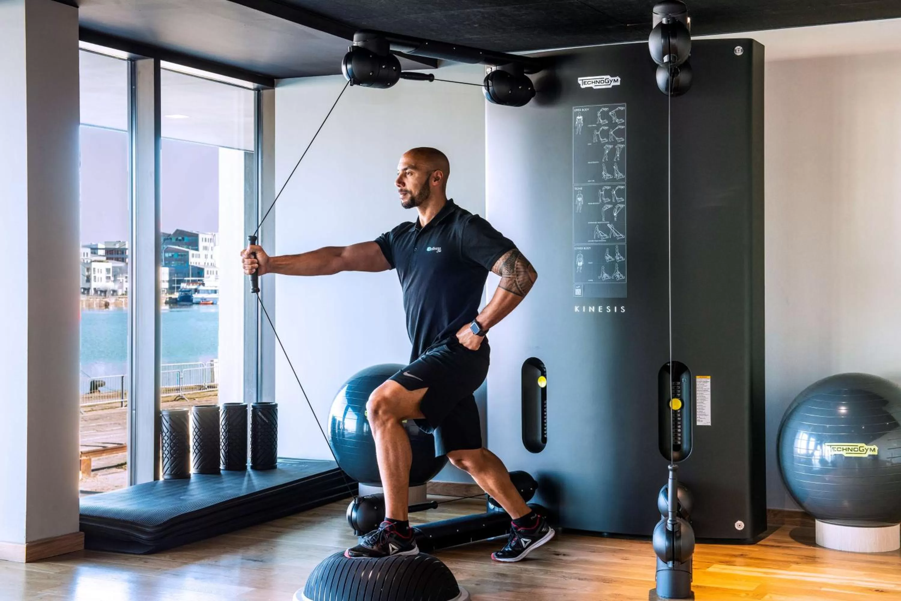 Activities in Radisson Blu Hotel Bordeaux