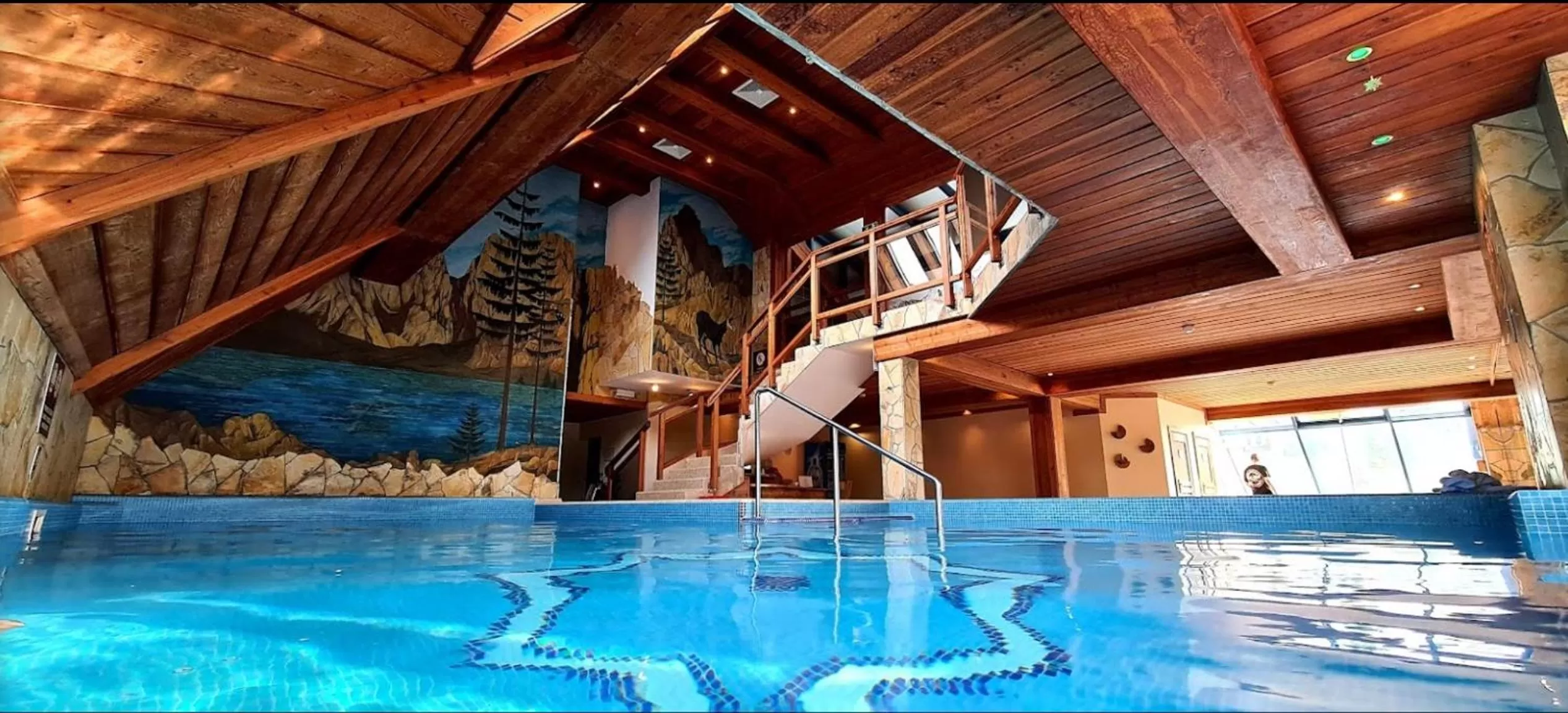 Massage in Hotel Sabała