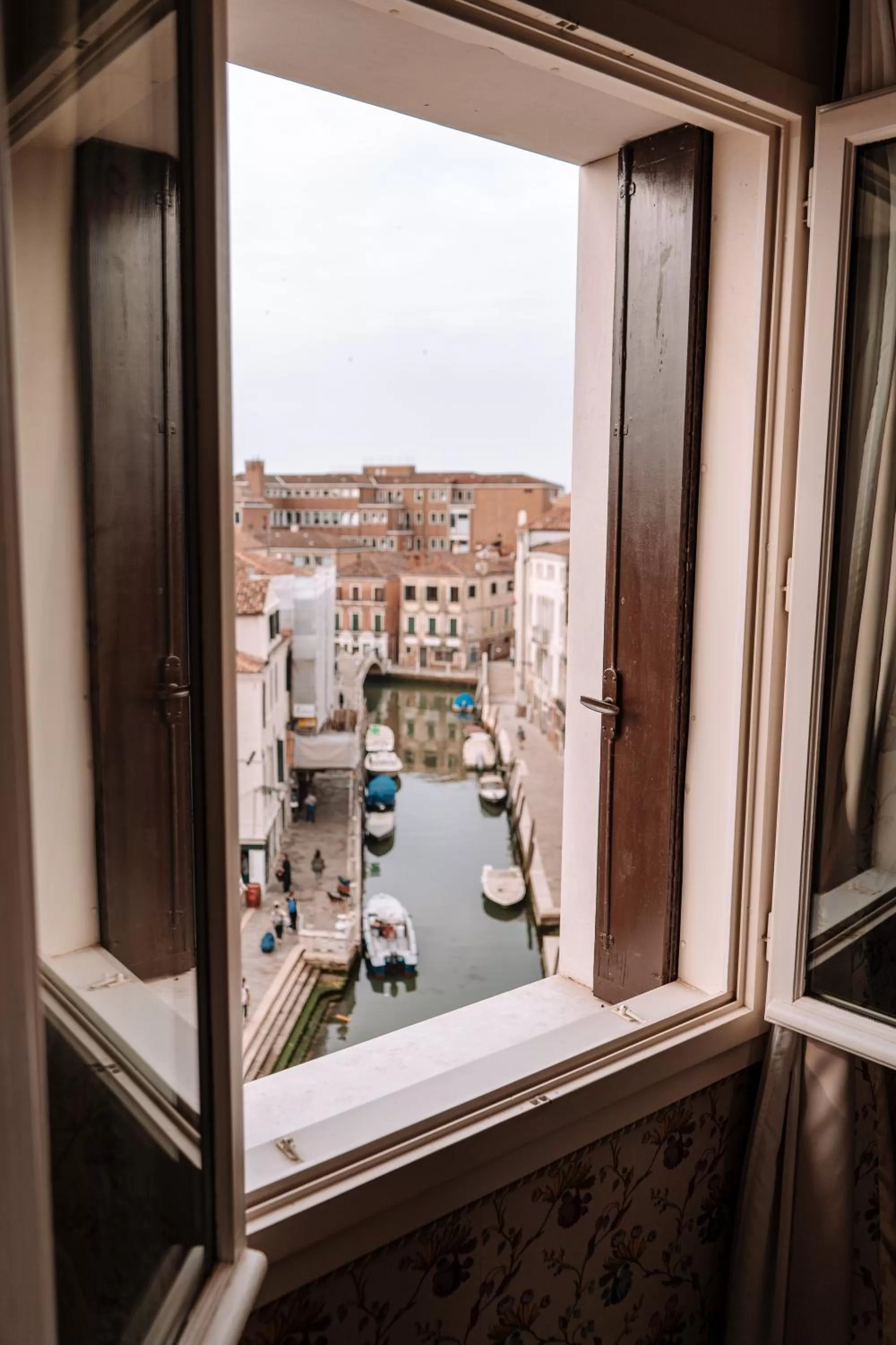 View (from property/room) in Papadopoli Hotel Venezia - MGallery Collection