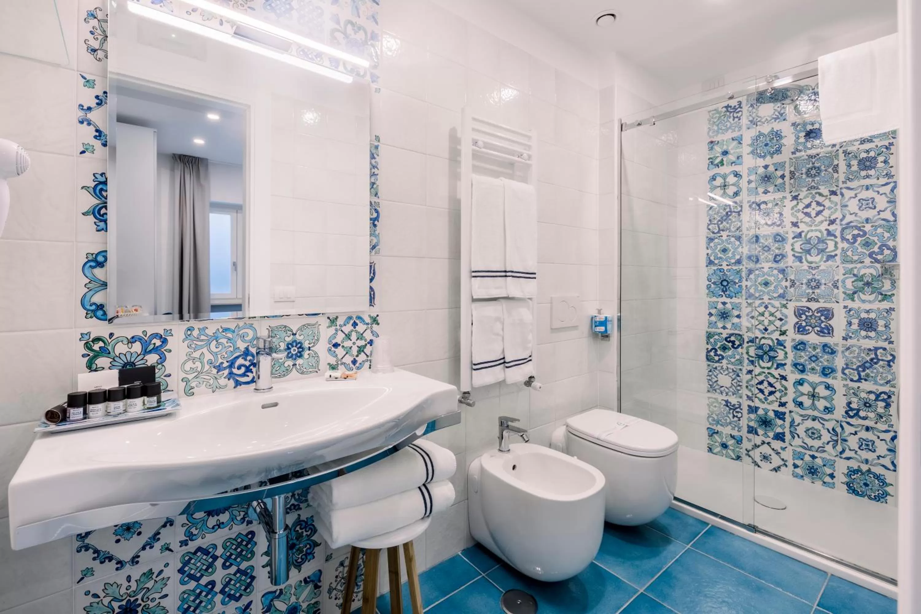 Bathroom in Casa Dolce Casa Ravello