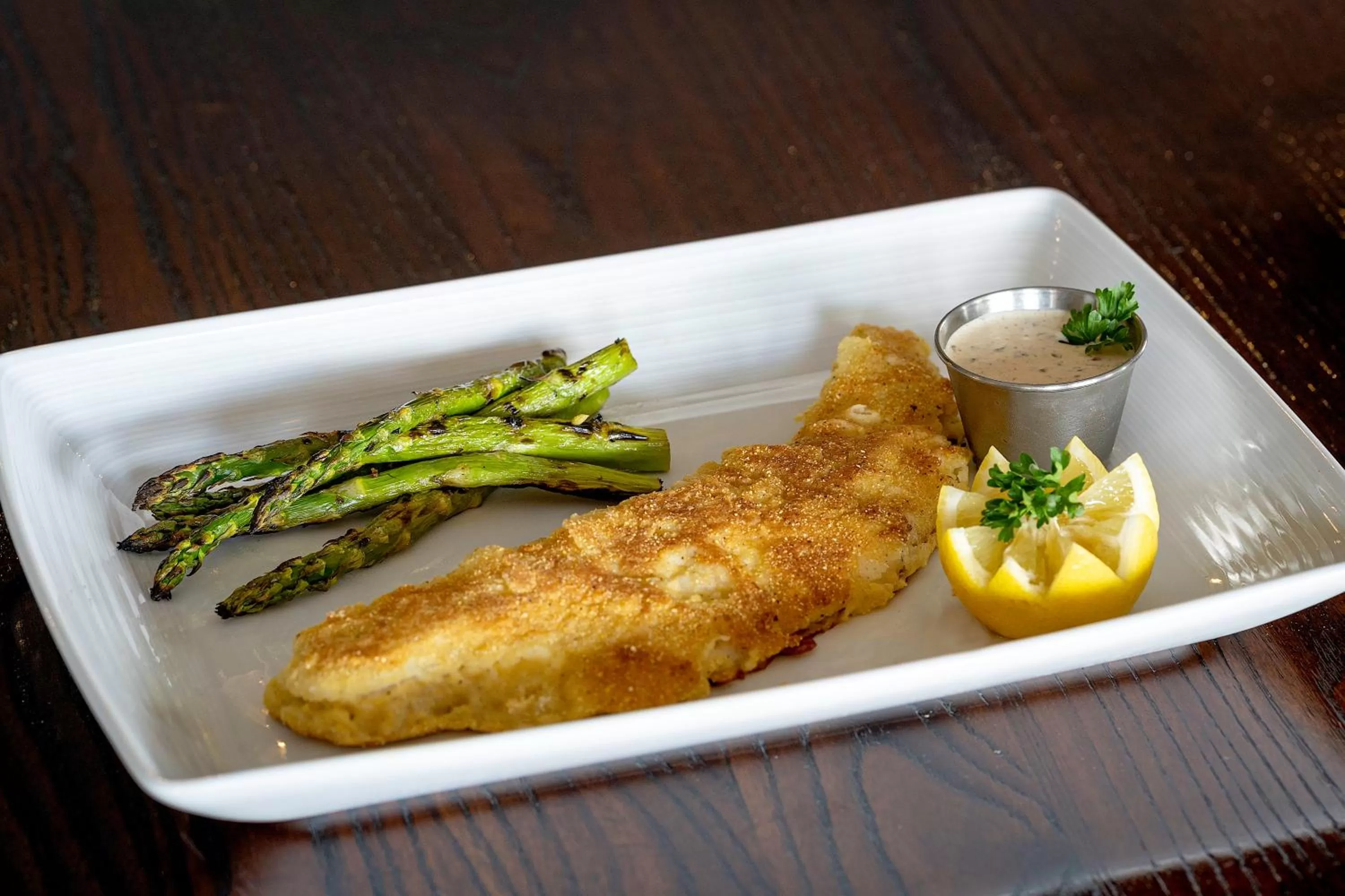 Restaurant/places to eat in Holiday Inn & Suites Wausau-Rothschild by IHG