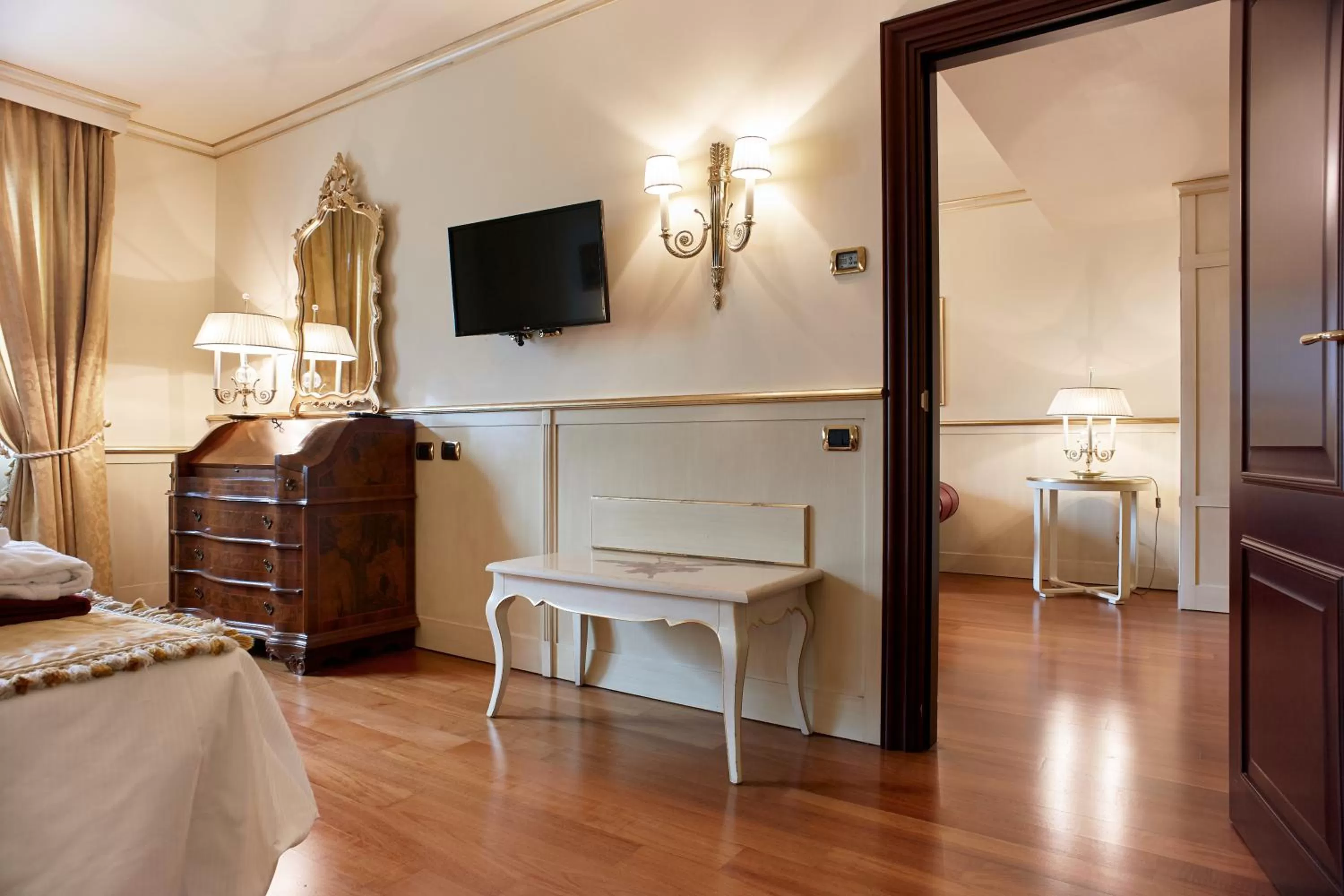 Area and facilities, Bed in Villa Quaranta Tommasi Wine Hotel & SPA