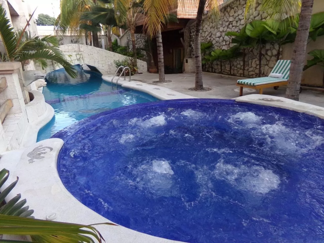 Hotel Casa de Lirio Diamante