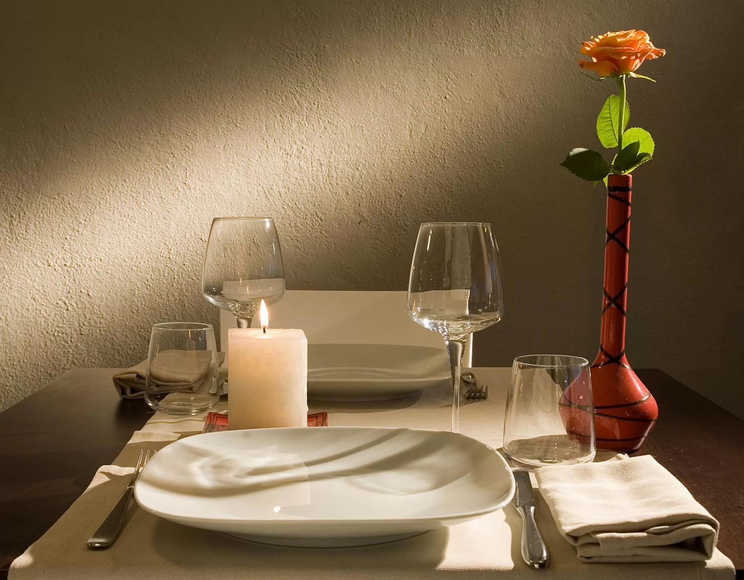 Restaurant/places to eat in Best Western Hotel Rome Airport