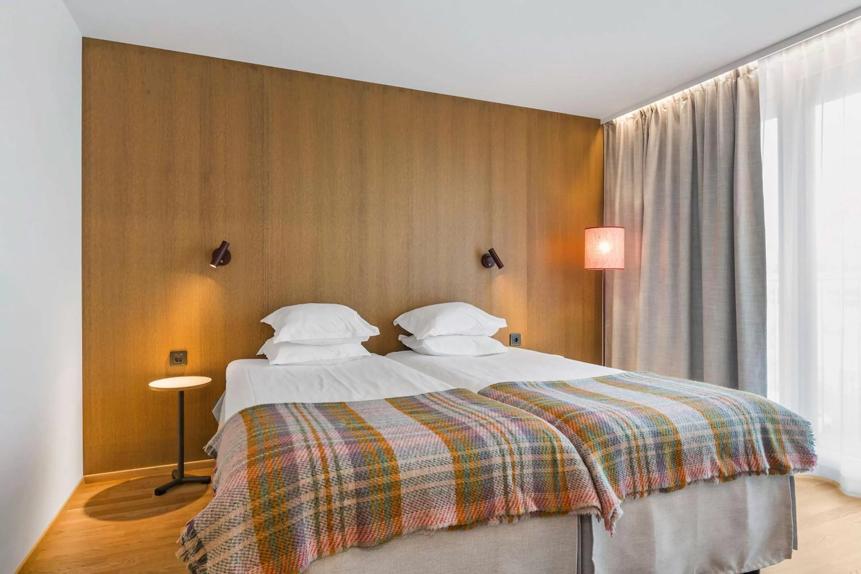 Bedroom, Bed in Best Western Plus Ten Hotel