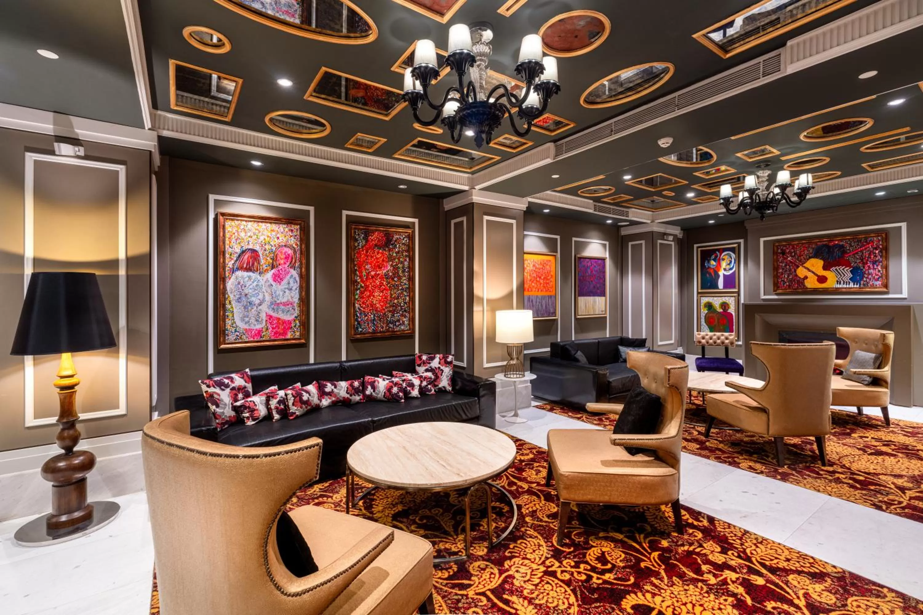 Night in NH Collection Colombo