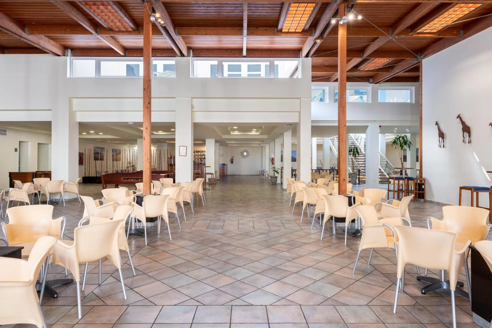 Lounge or bar in Apartamentos LIVVO Morromar