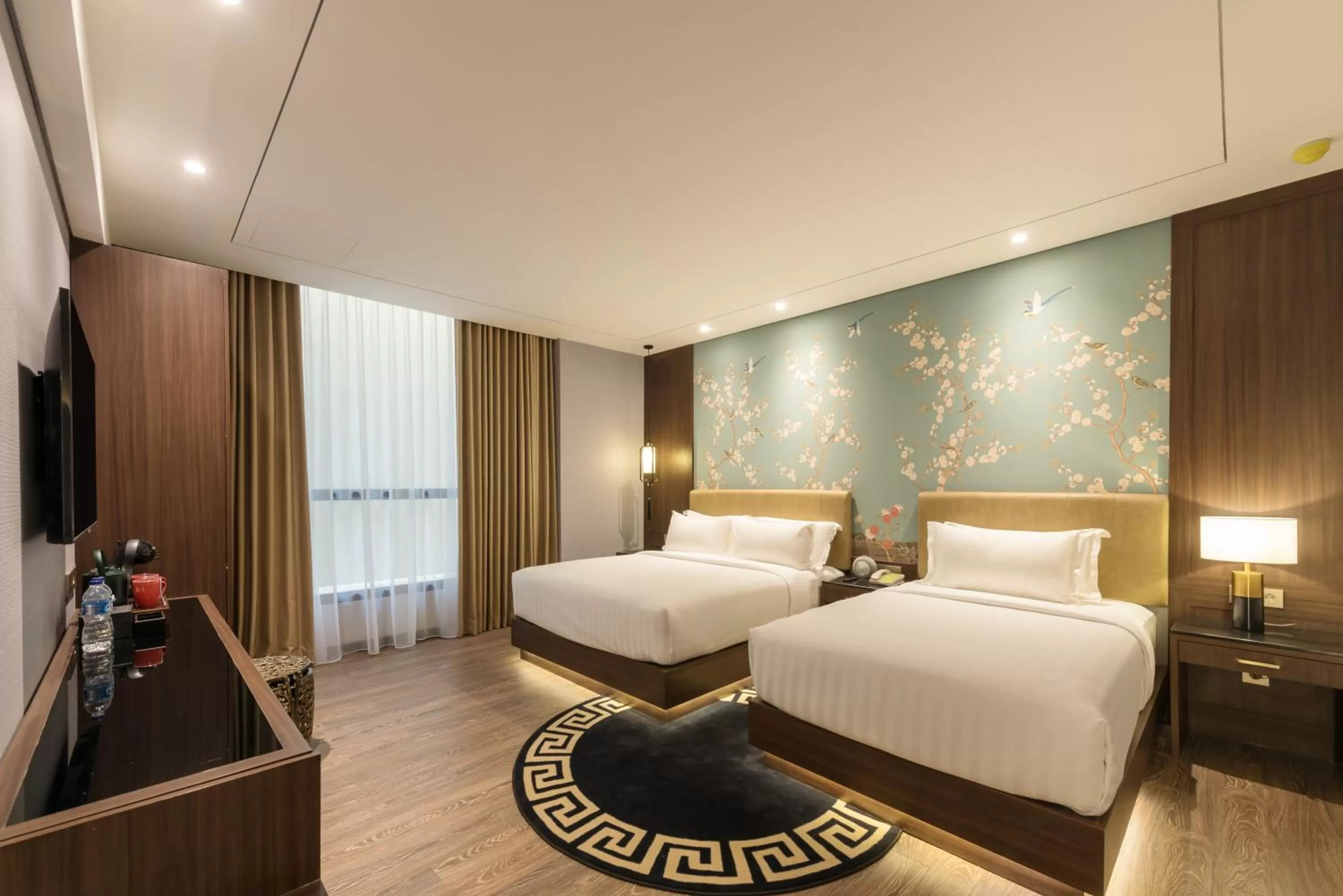 Bed in Ashley Tang Menteng Jakarta