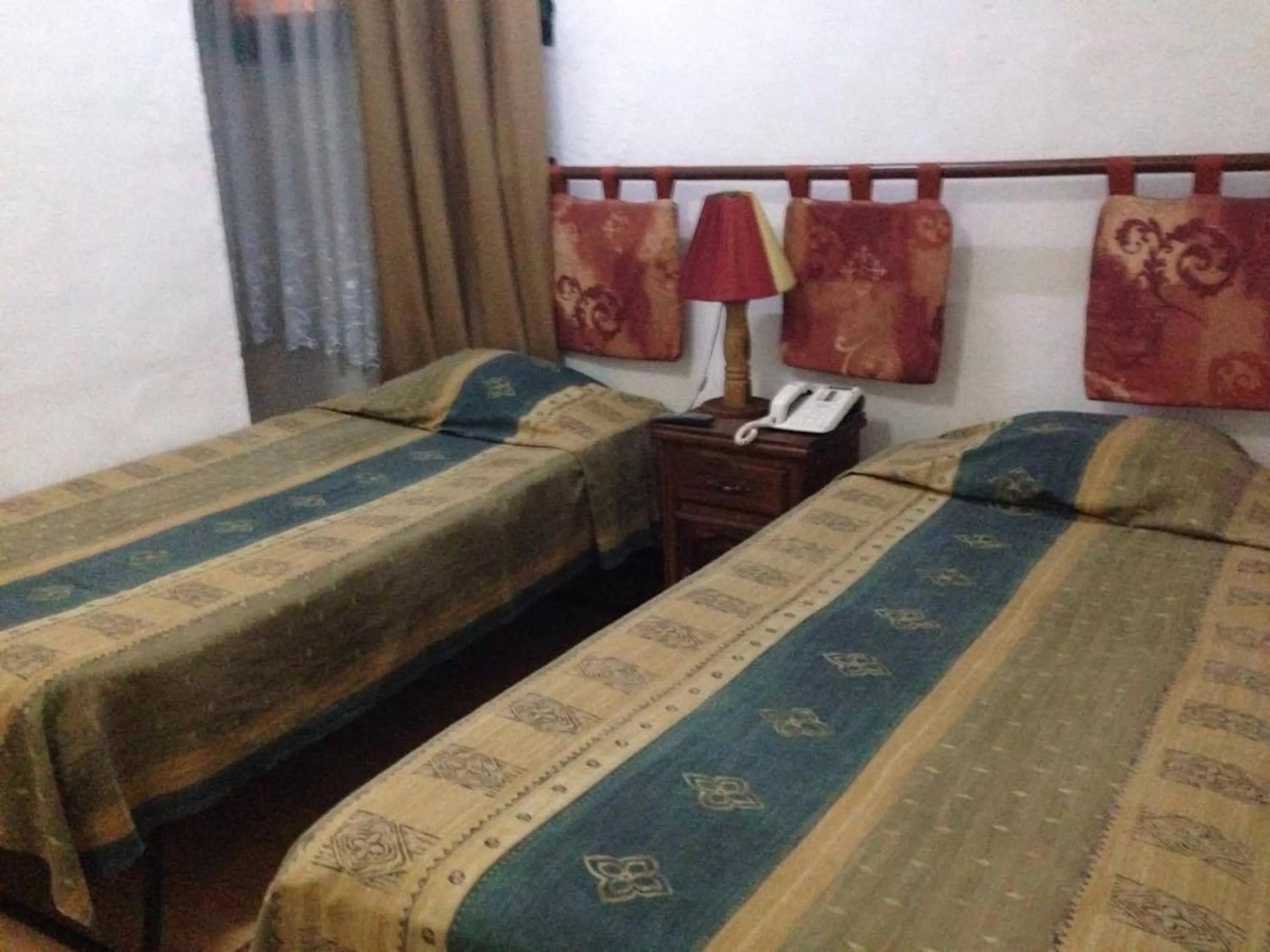 Bed in TANA-JACARANDA