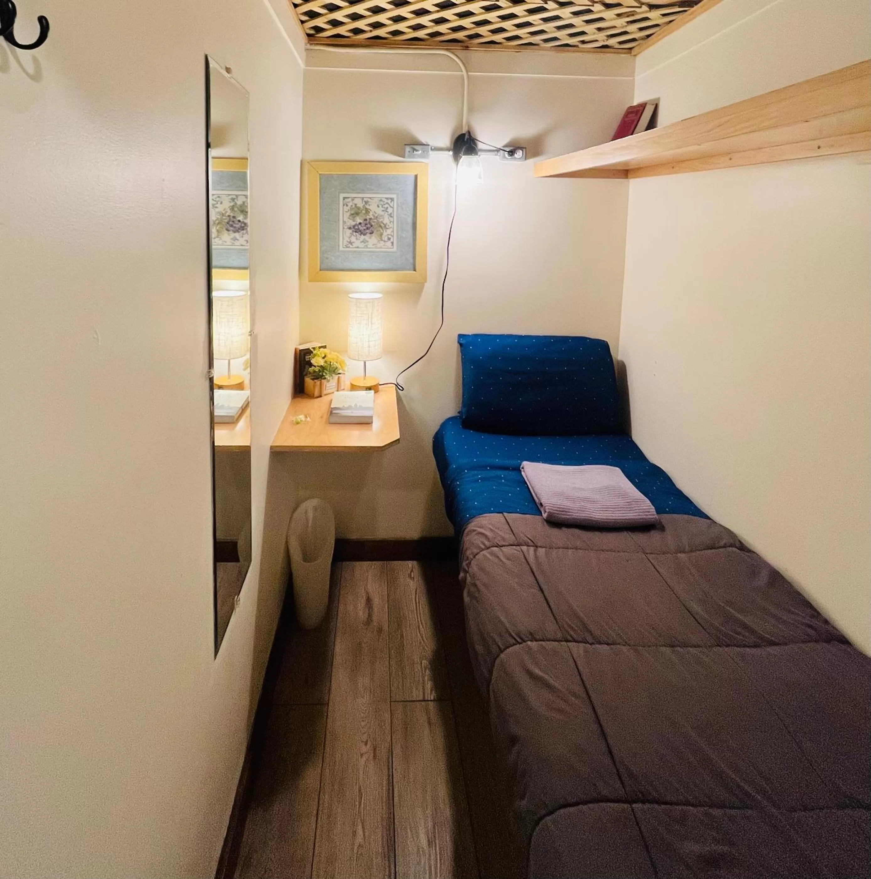 Bed in New York Spirit Retreats HOSTEL