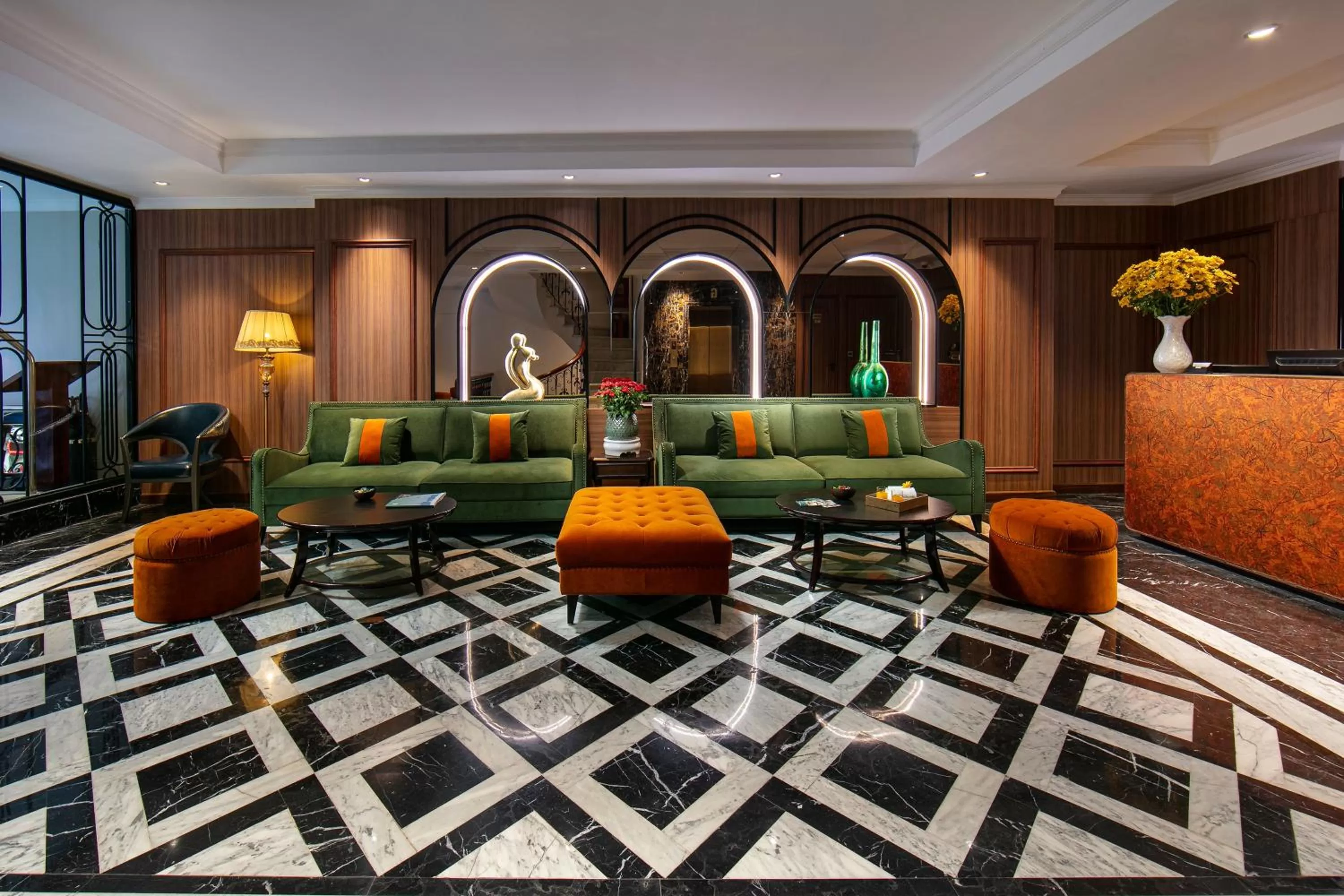 Property building in Hanoi L'Heritage Hotel & Gym - Spa