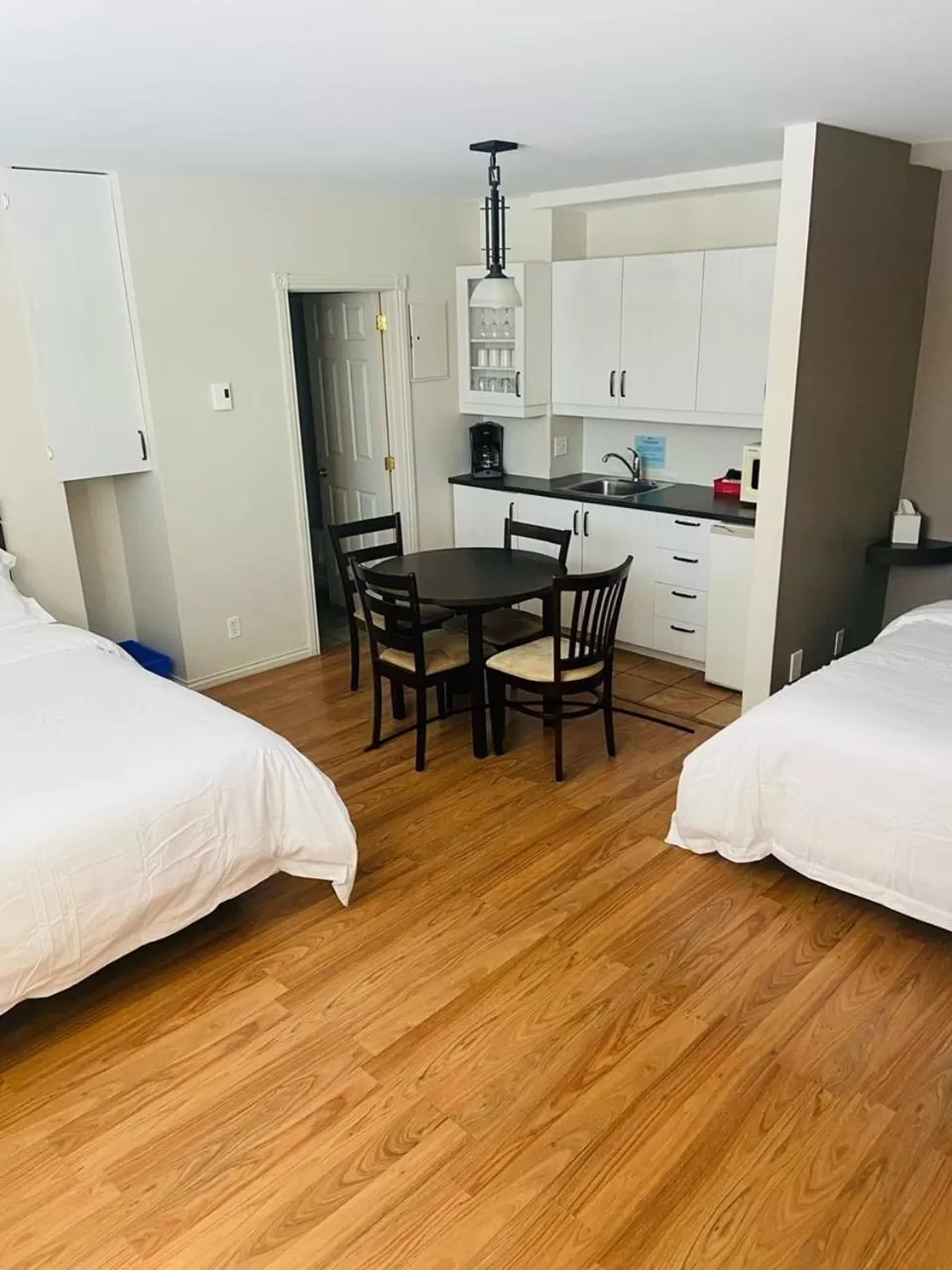 Le Montagnard, Auberge Hôtel & Chalets