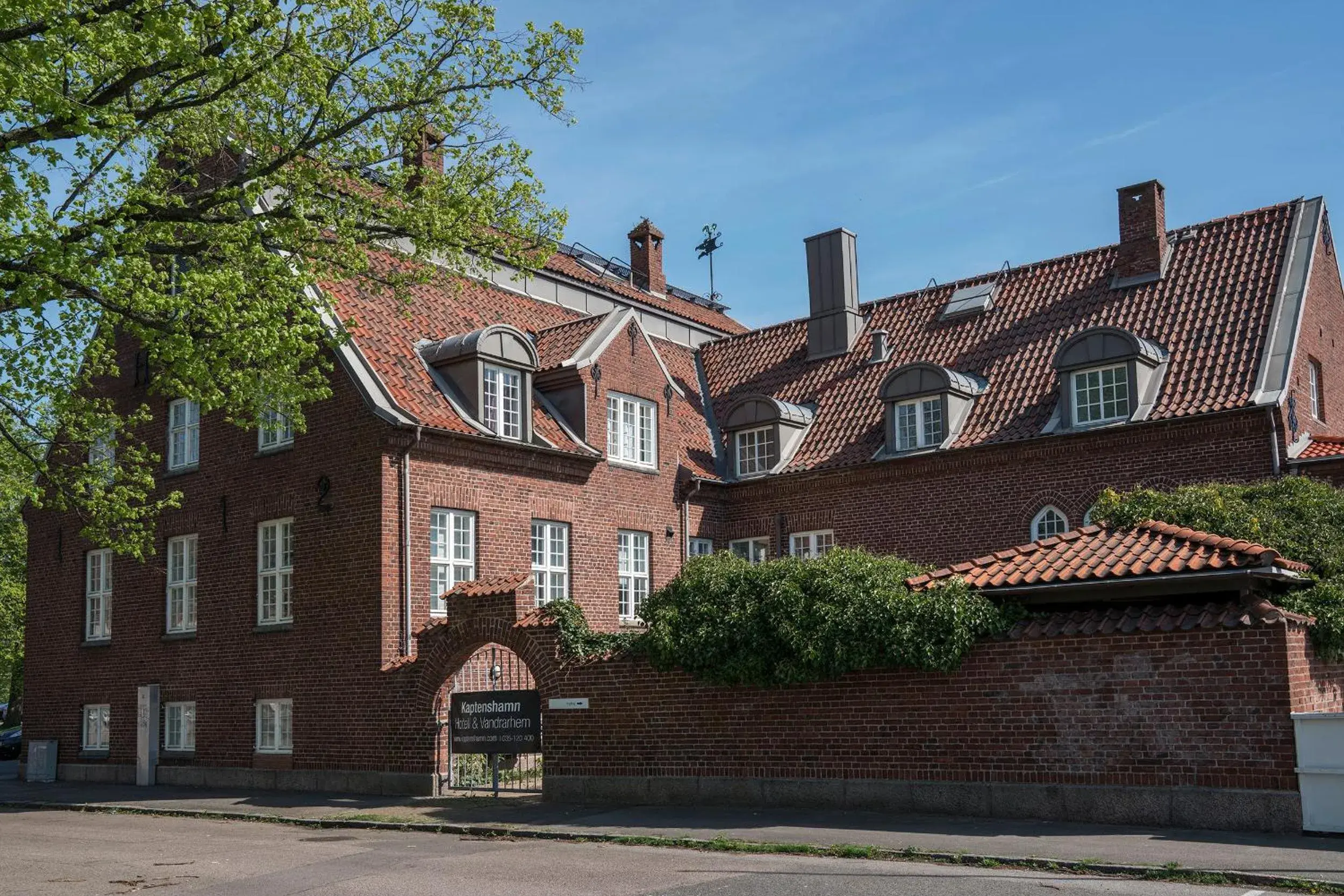 Halmstad Hotell & Vandrarhem Kaptenshamn Halmstad Hotell & Vandrarhem Kaptenshamn