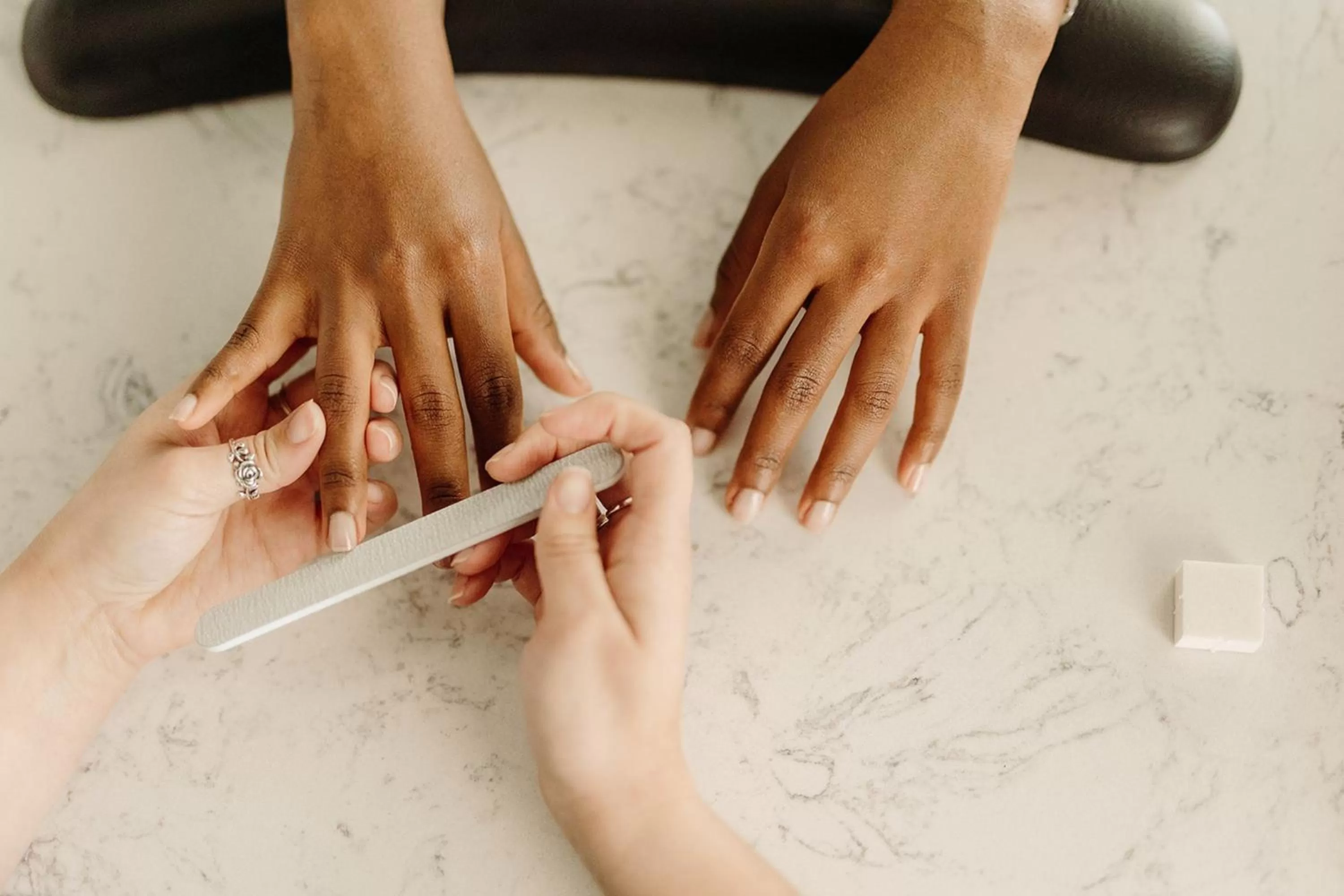 Spa and wellness centre/facilities in Newport Marriott Hotel & Spa