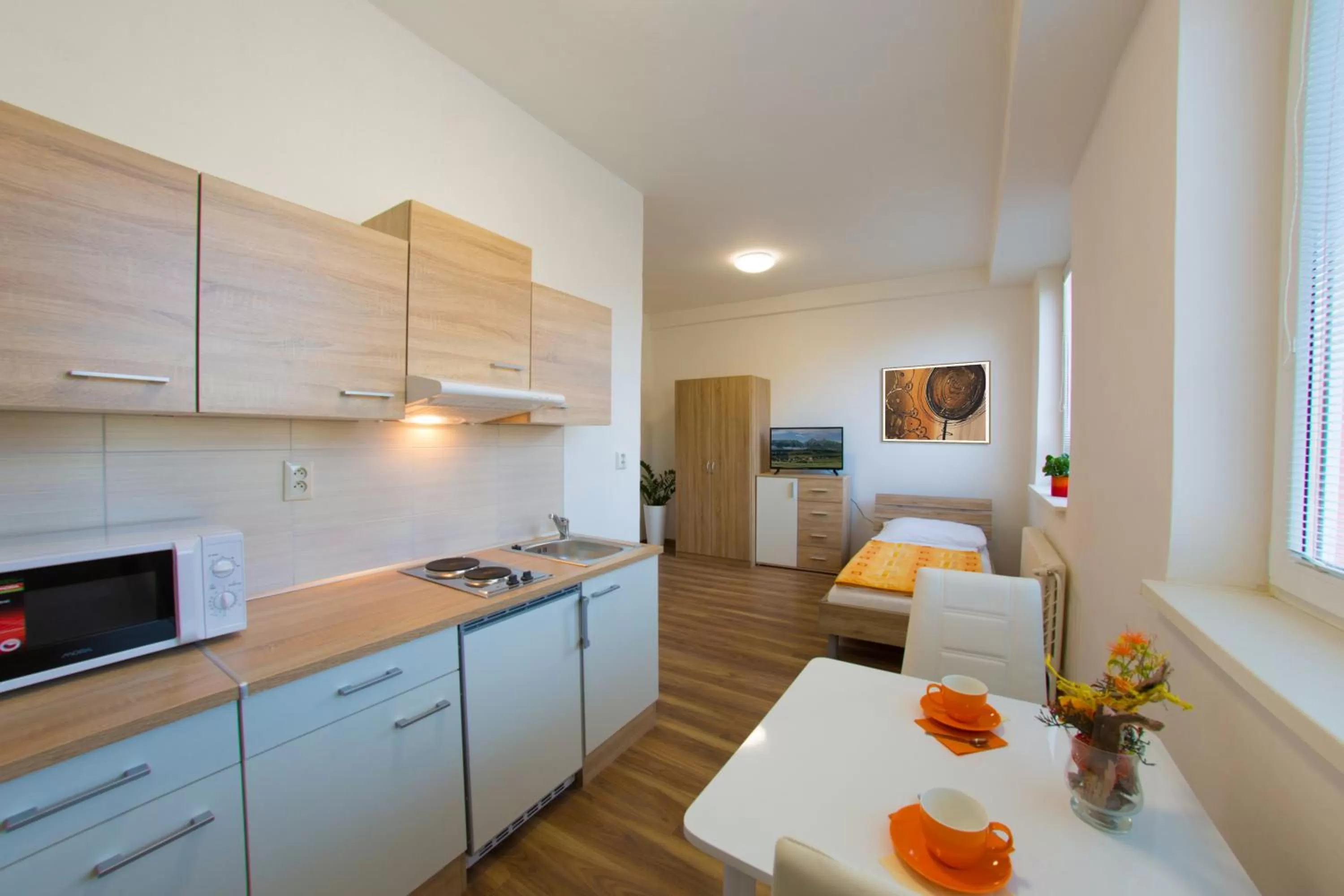 Photo of the whole room in Agro Complex Apartments