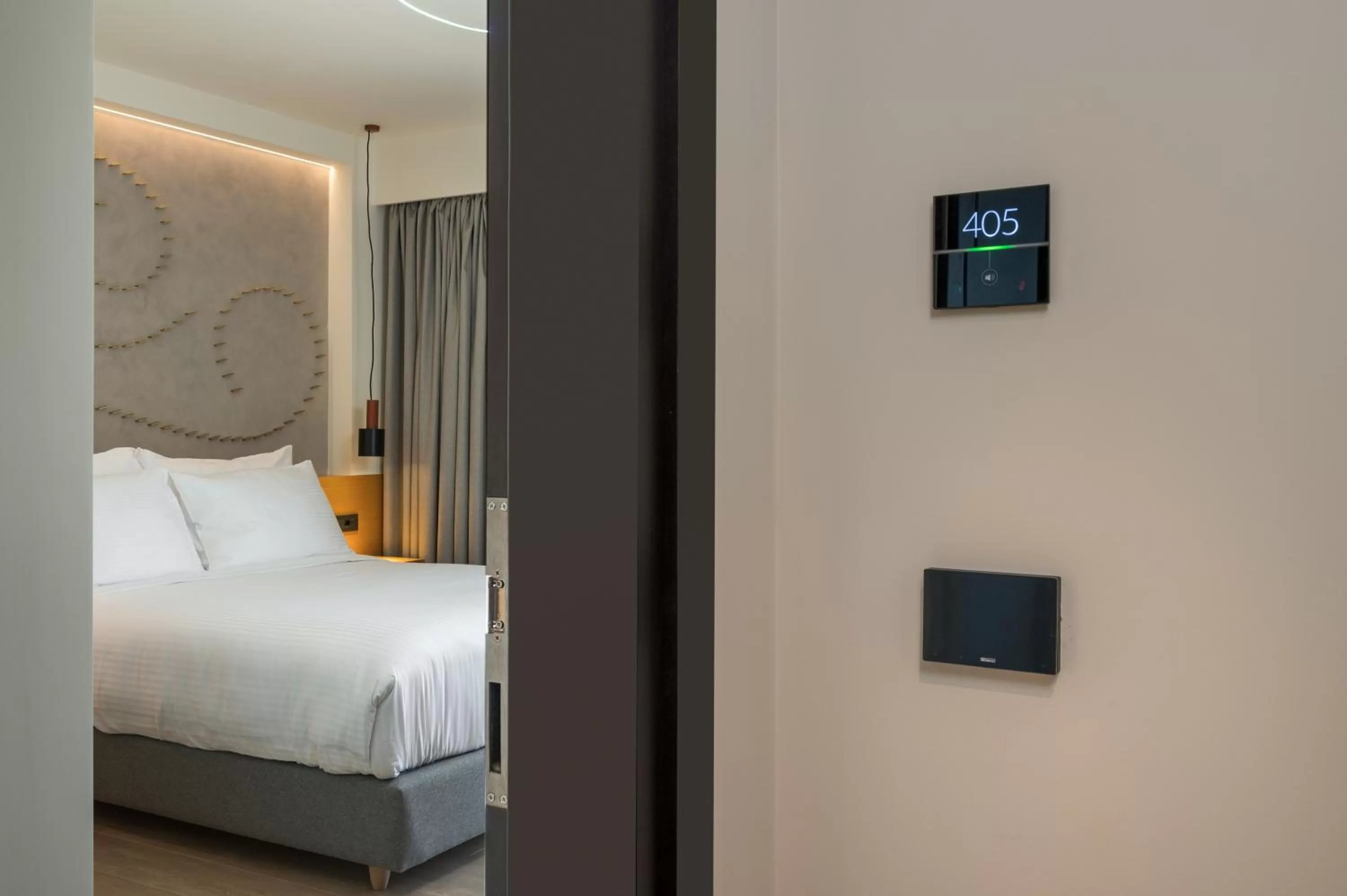 Photo of the whole room in Hyperion City Hotel & Spa