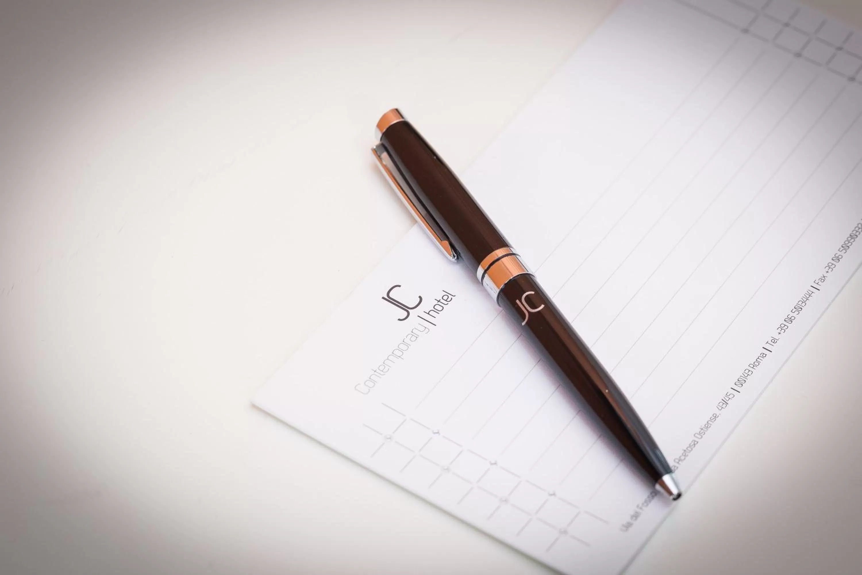 Photo of the whole room in JC Hotel