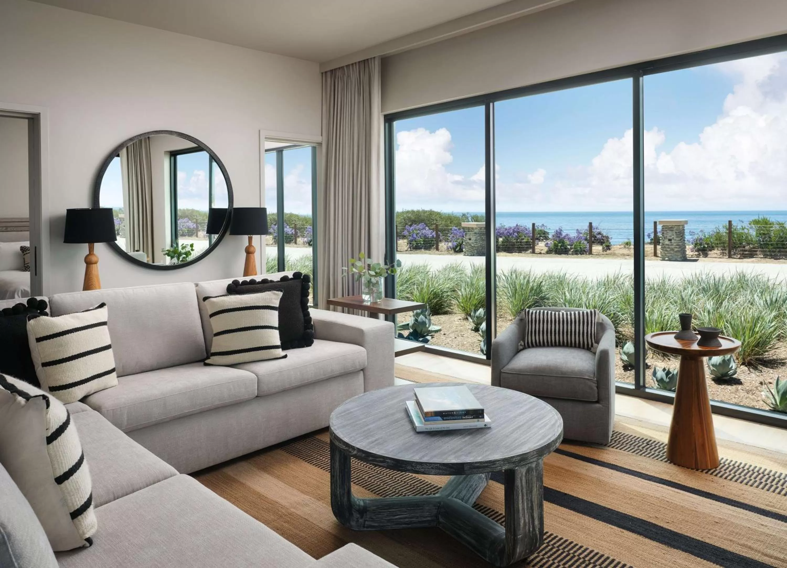 Photo of the whole room in Alila Marea Beach Resort Encinitas, a Hyatt Resort