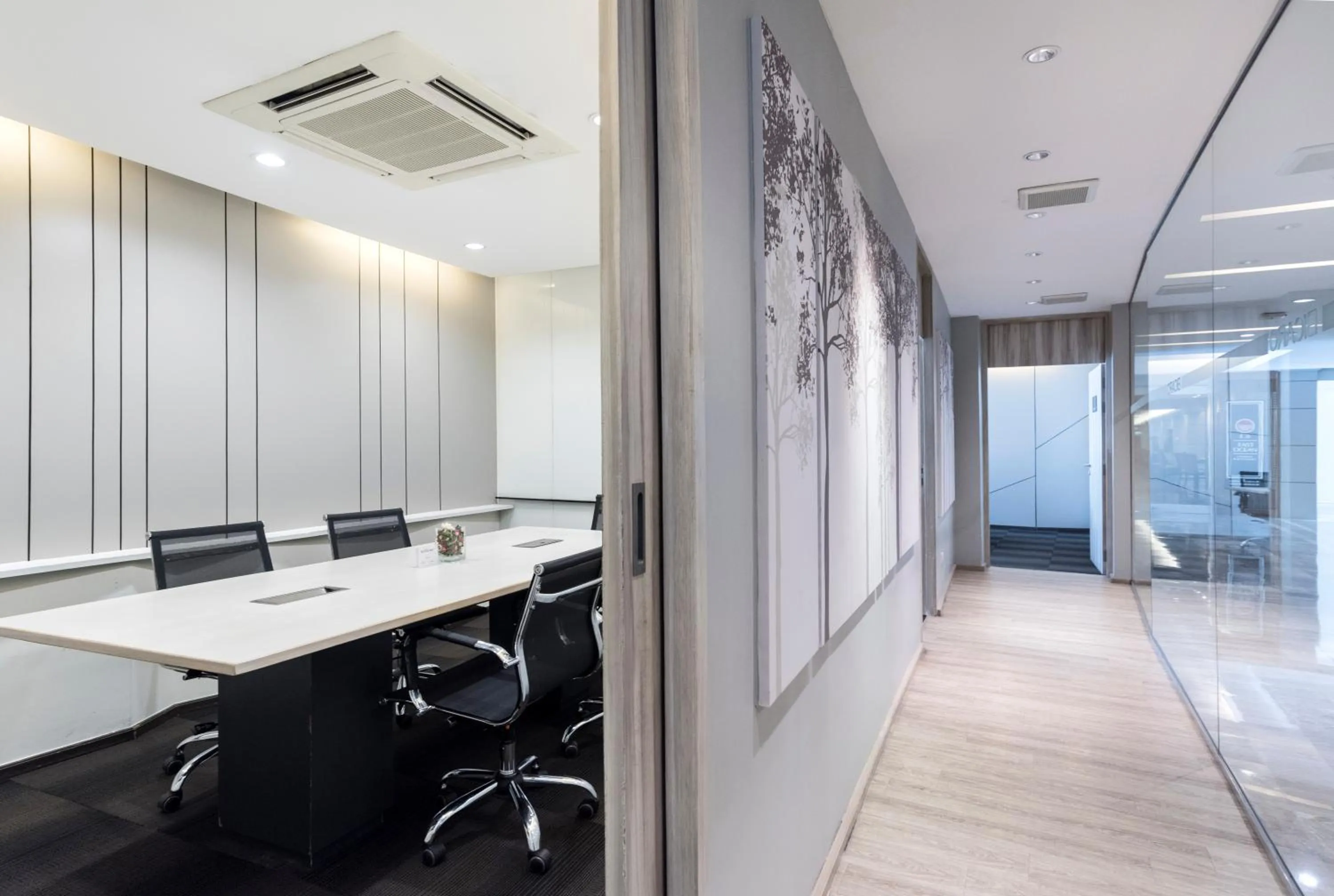 Meeting/conference room in SC Park Hotel