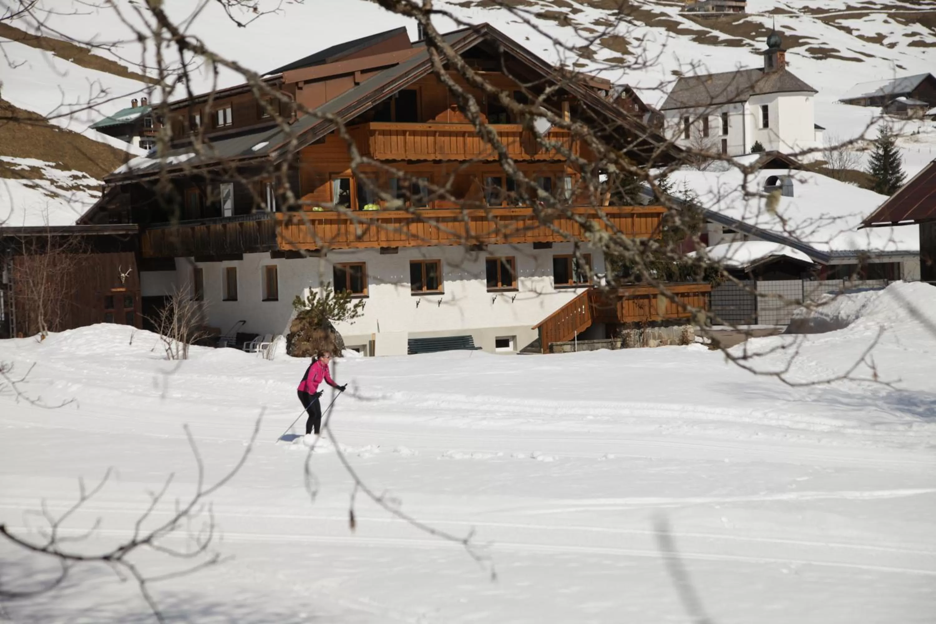 Activities in Haus Derra