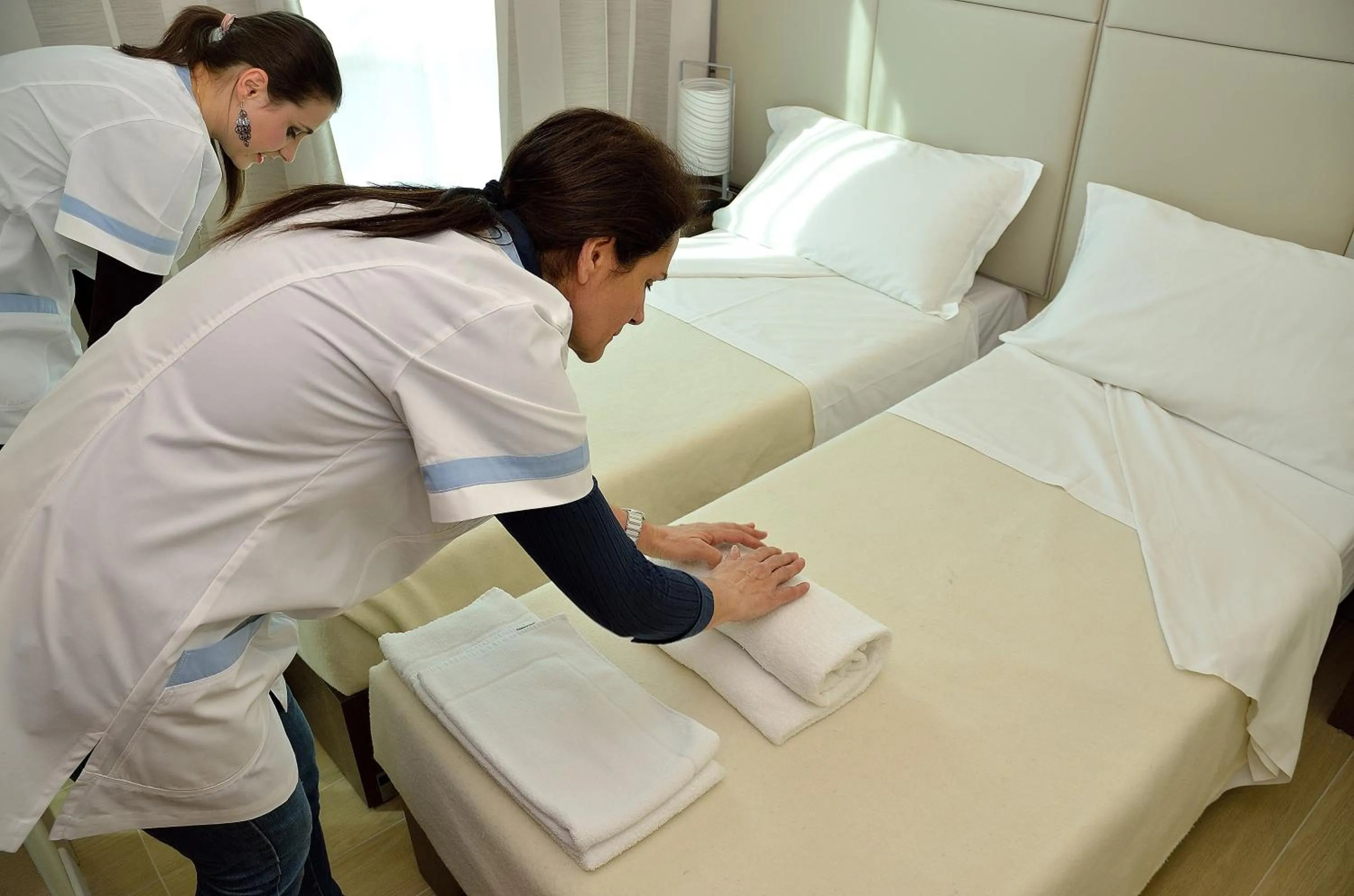 Staff in Hotel San Giuliano