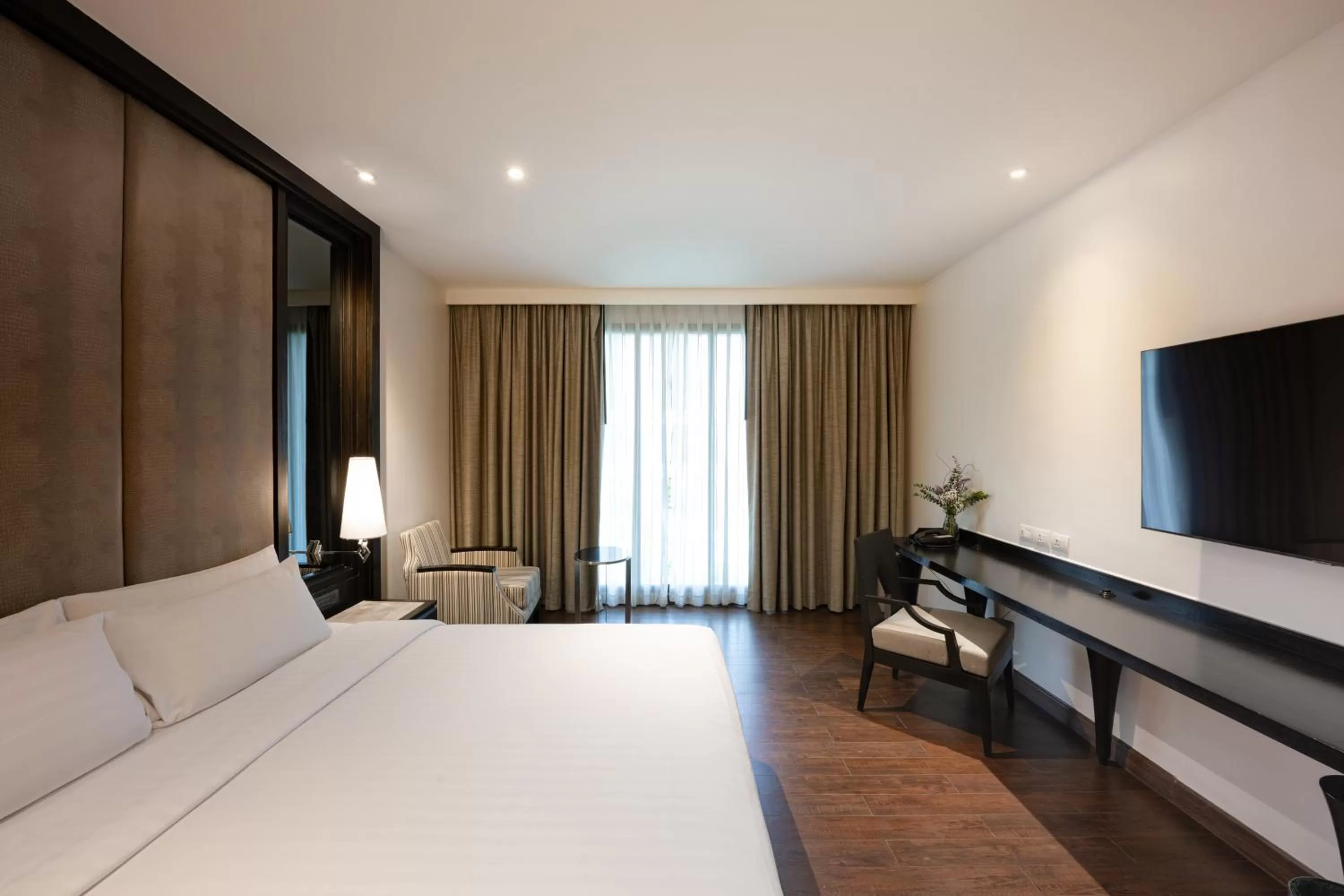 Bed in Mövenpick Hotel Sukhumvit 15 Bangkok