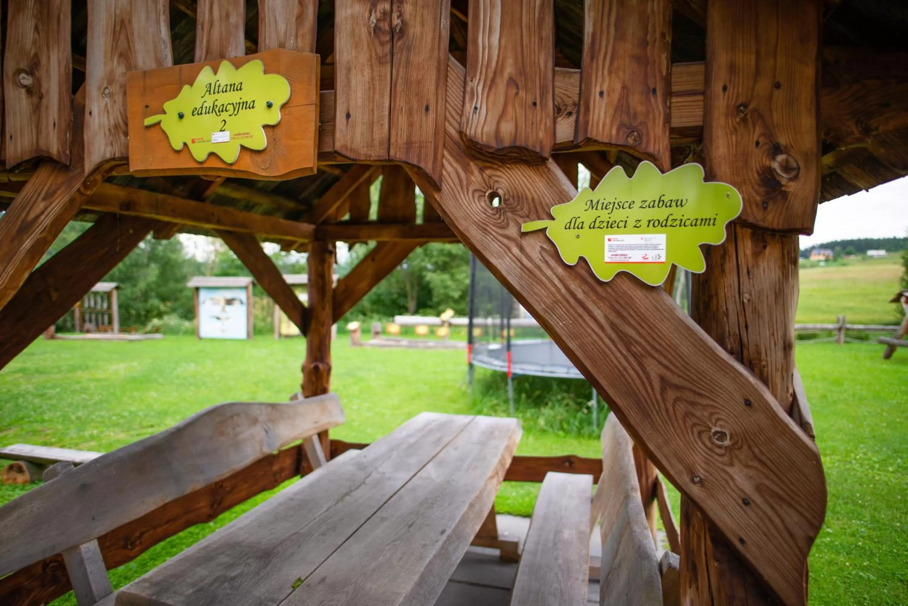 Activities in Gościniec Pięciu Stawów