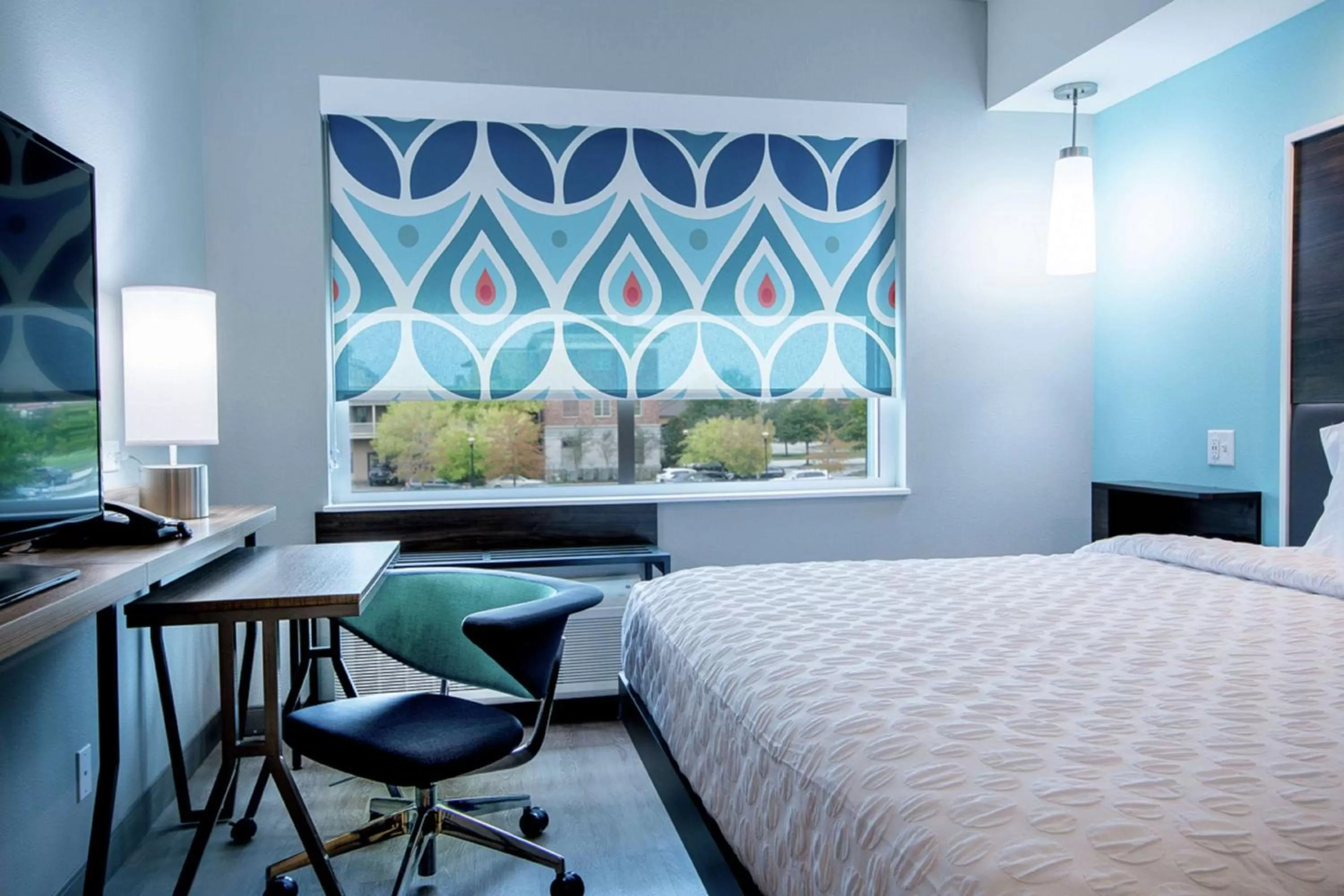 Bedroom, Bed in Tru by Hilton Lafayette River Ranch