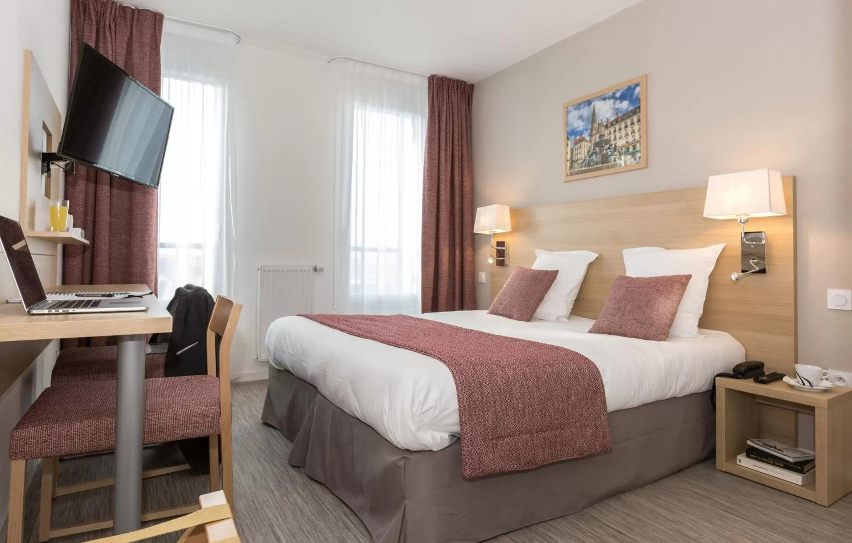 Appart'Hotel Odalys City - Nantes Cité des congrès Appart'Hotel Odalys City - Nantes Cité des congrès