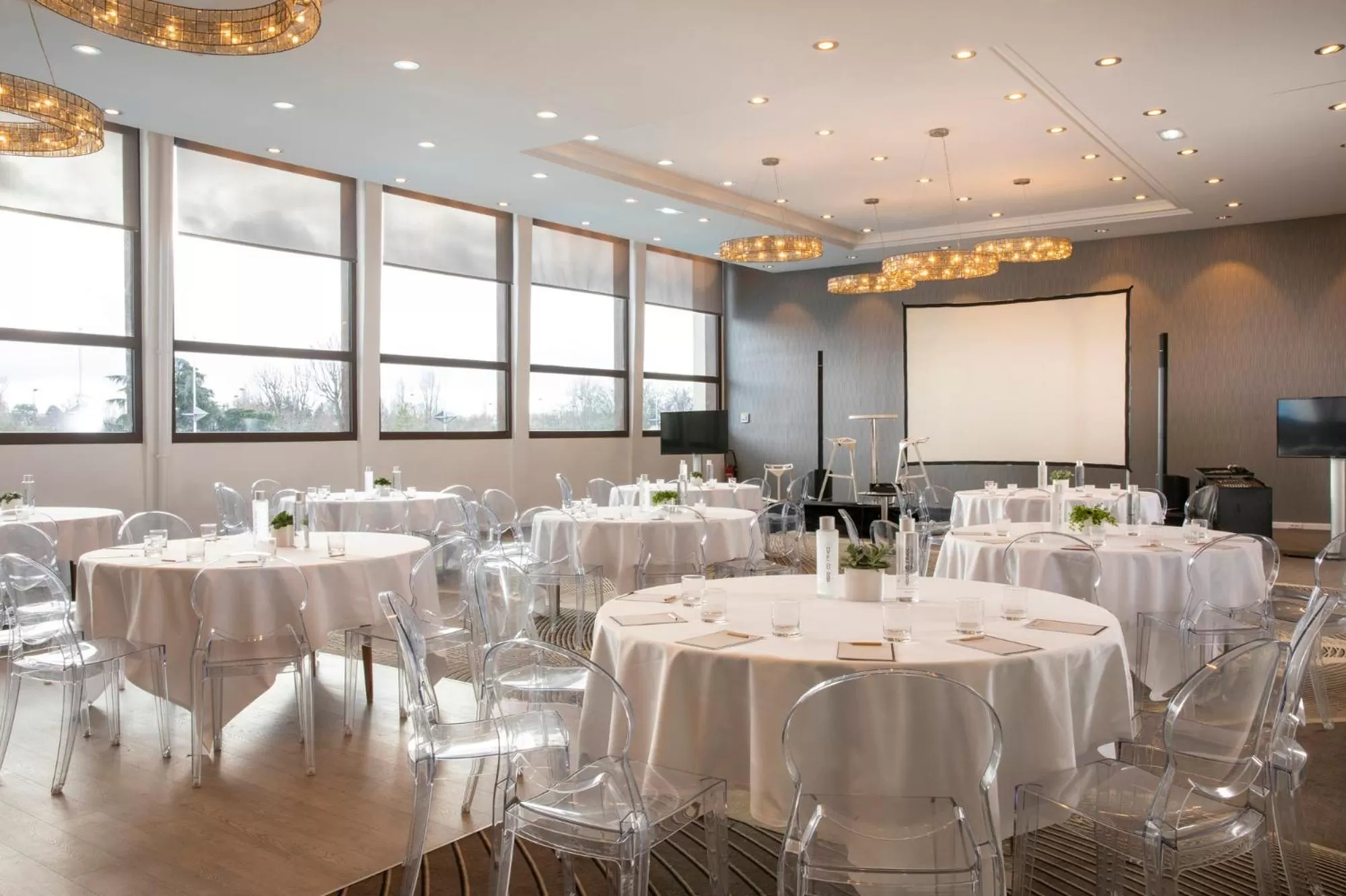 Banquet/Function facilities in Hôtel du Port