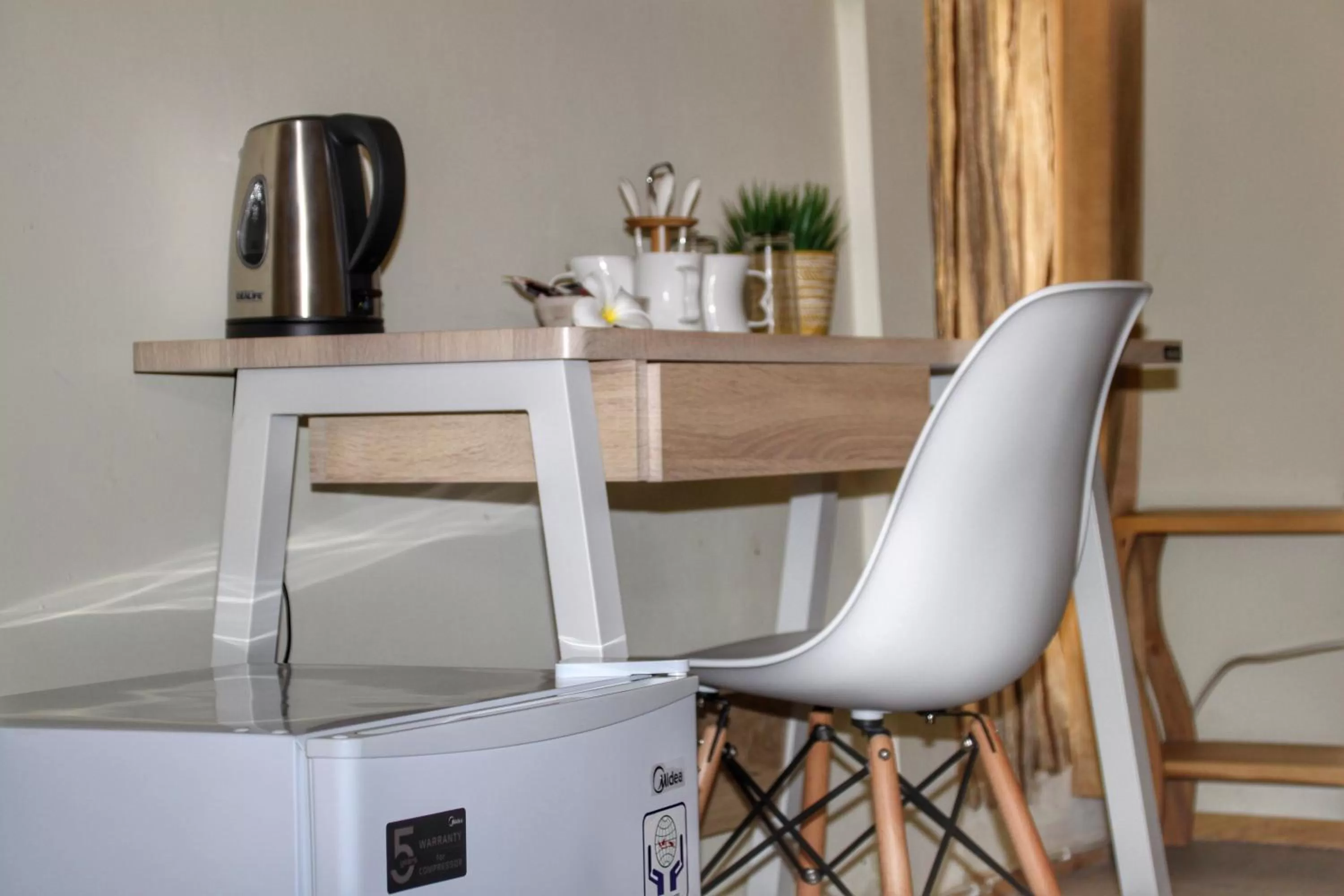 Decorative detail in Meno Dream Resort