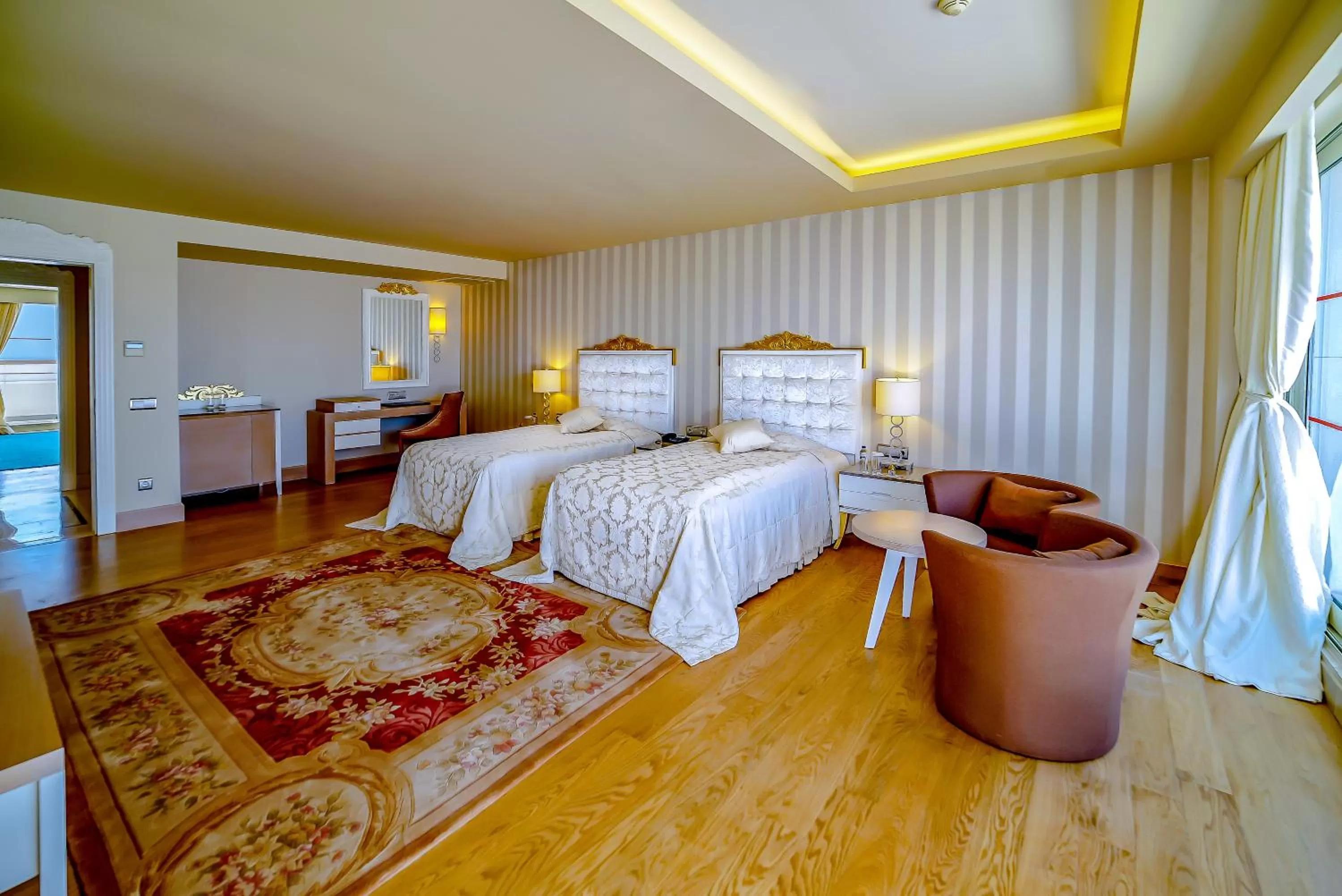 Bedroom, Bed in Kamelya Selin Hotel Luxury Resort & SPA