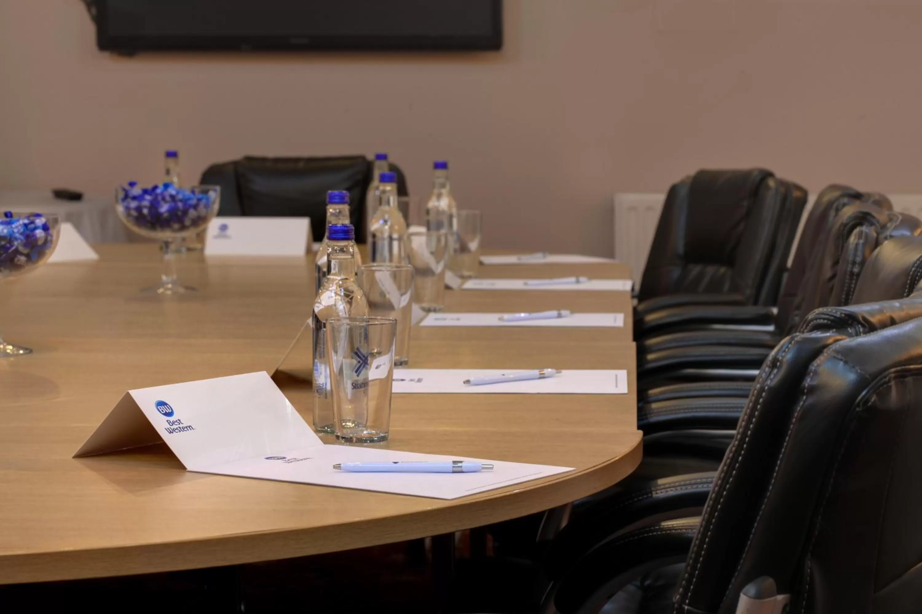 People in Best Western Bolholt Country Park Hotel