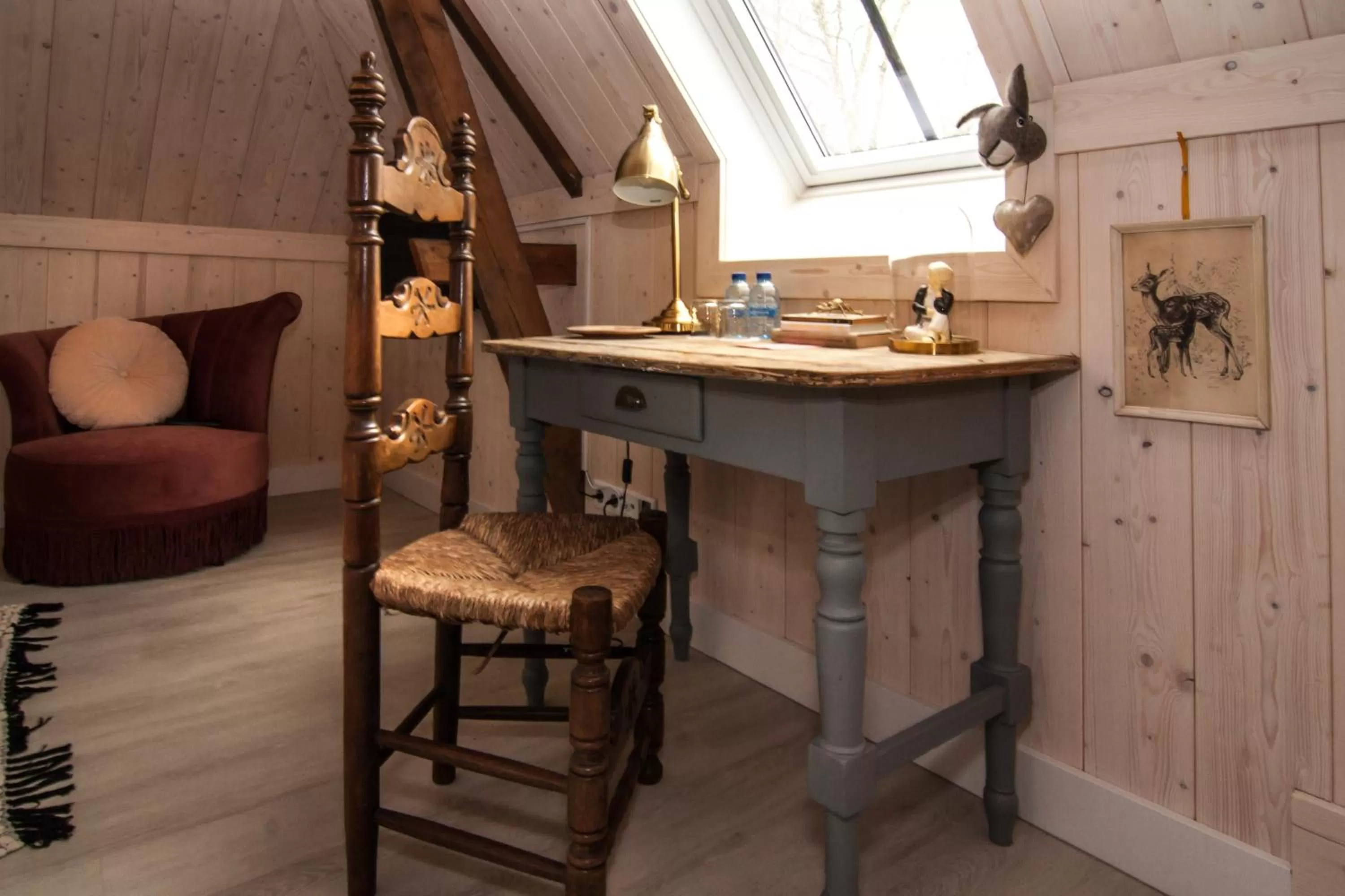 Photo of the whole room in Herberg Swaen aan de Brink