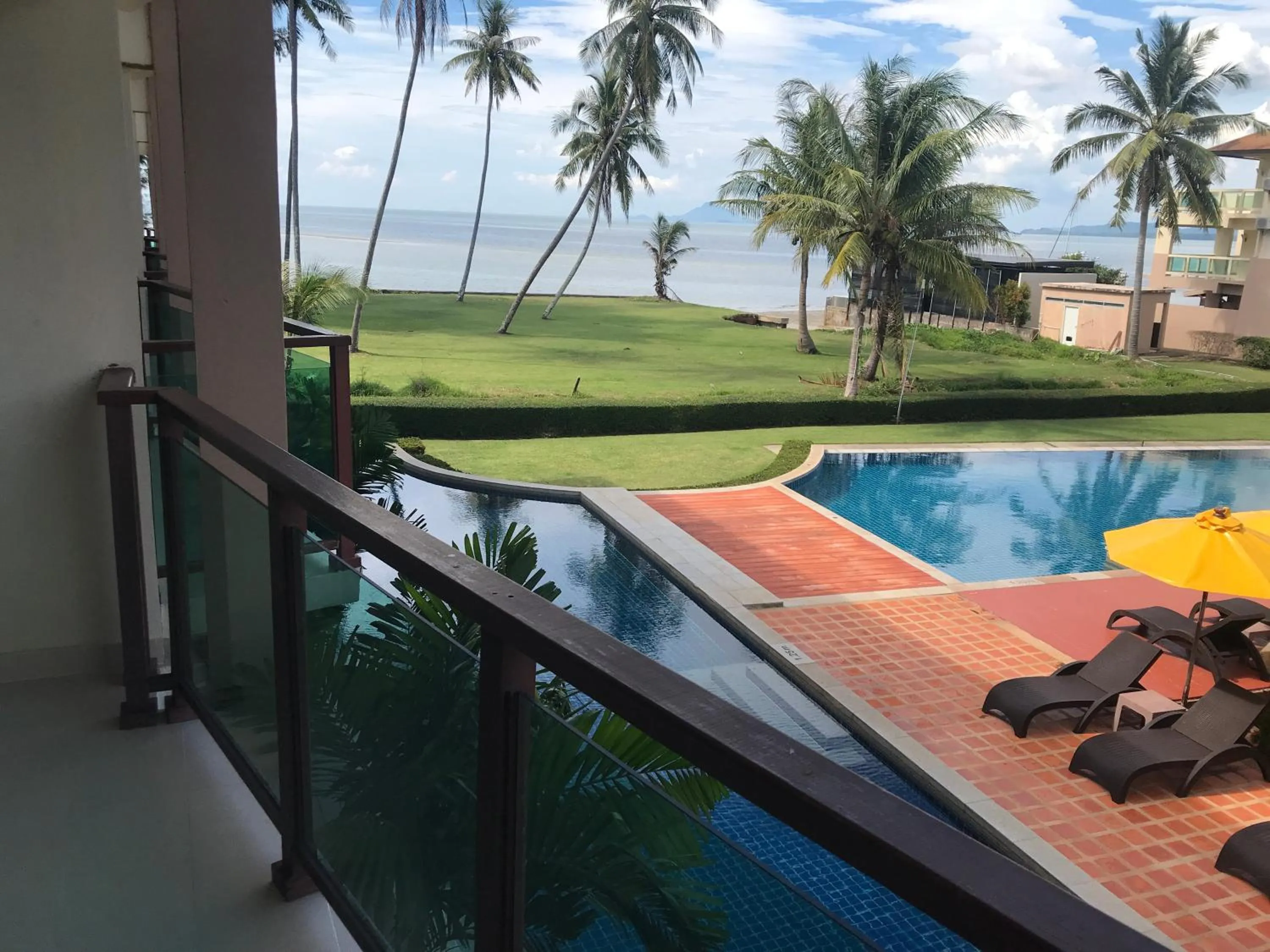 Day in LANTA PURA beach resort-SHA extra plus