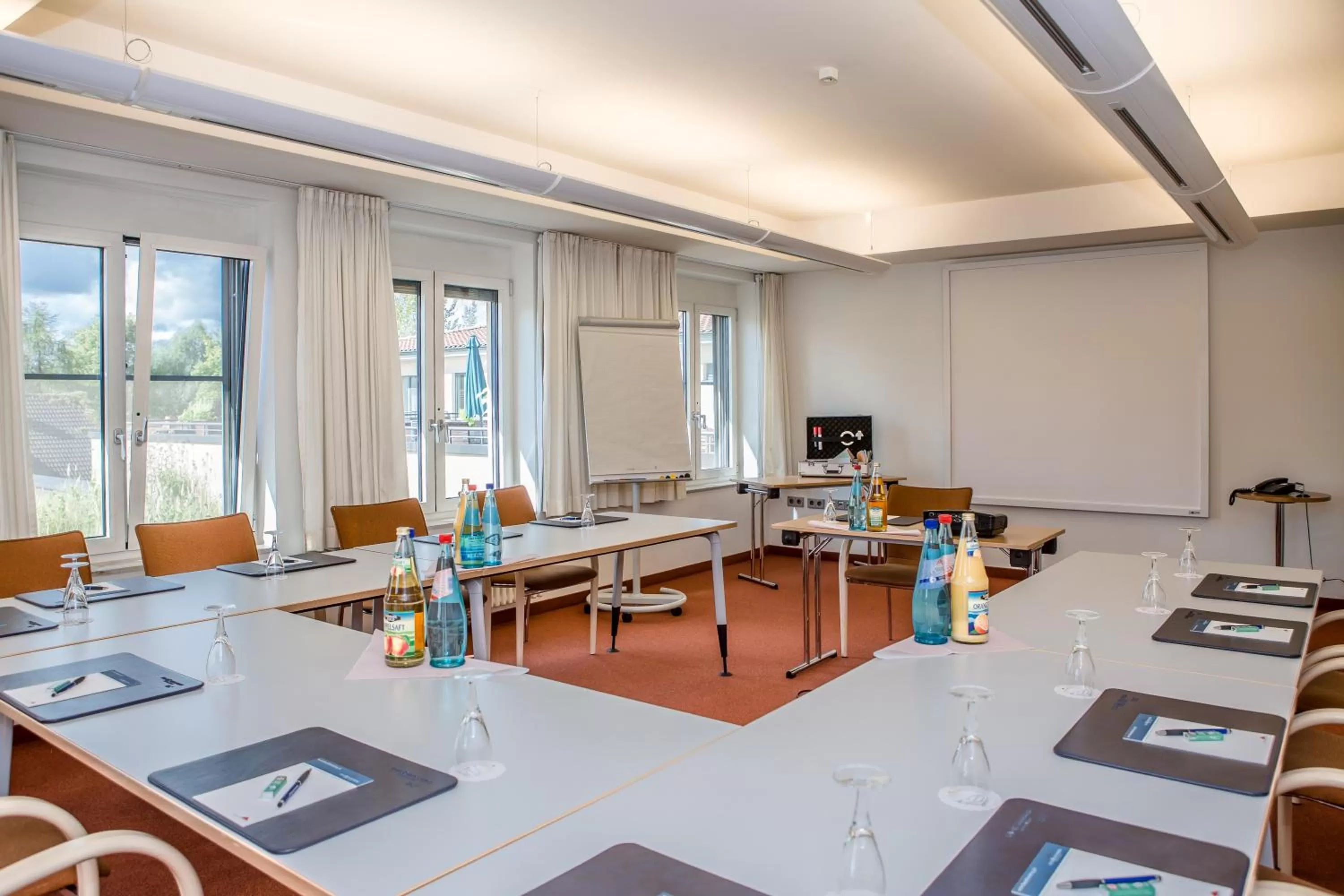 Meeting/conference room in Seehotel Rheinsberg