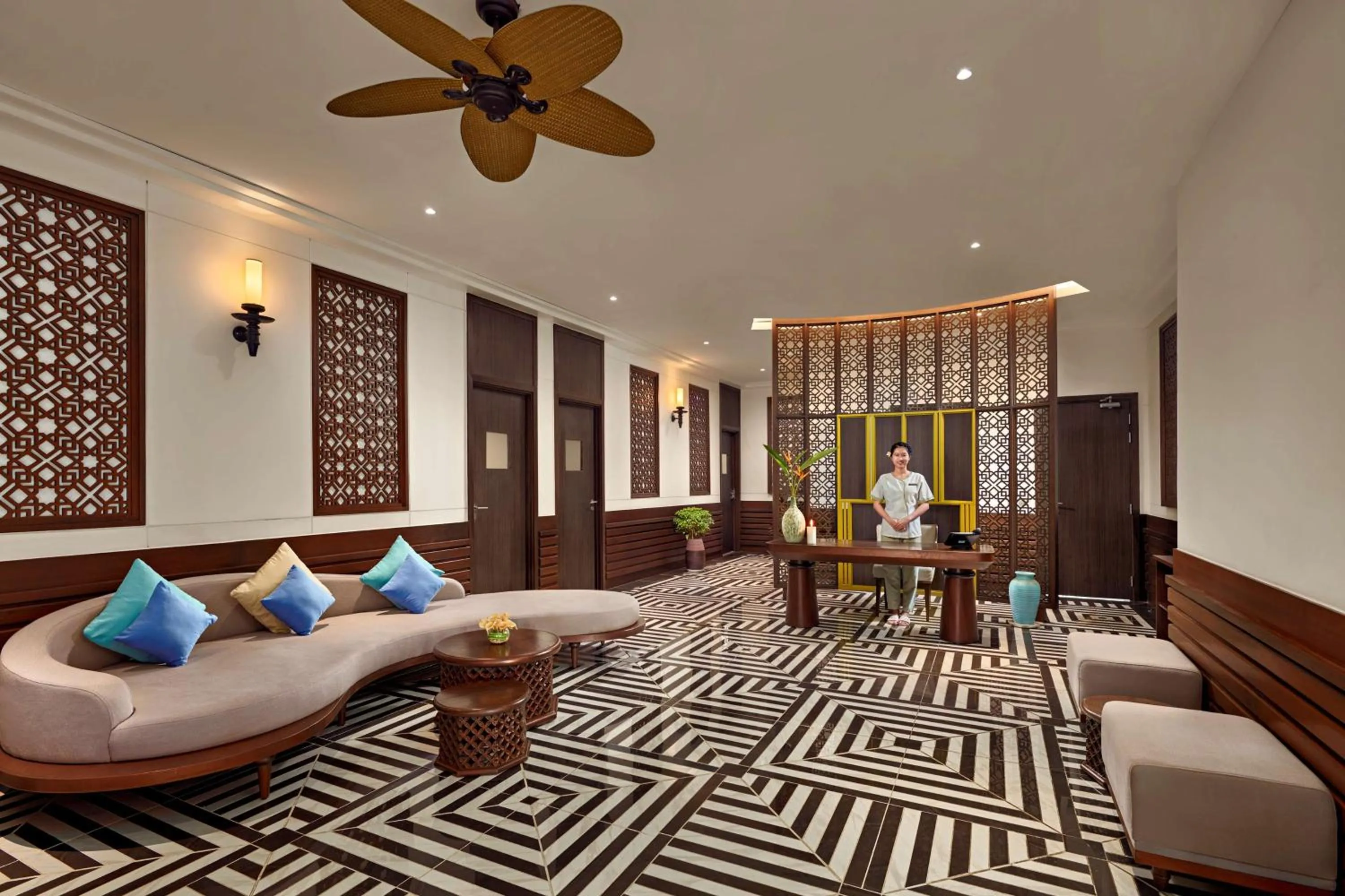 Spa and wellness centre/facilities in Best Western Premier Sonasea Villas Phu Quoc